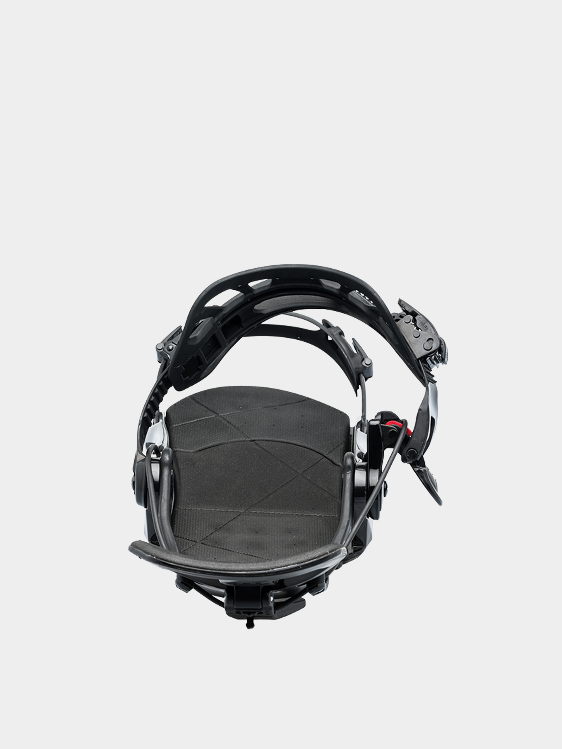 Mens Gnu Snowboard bindings Cheeter (black)