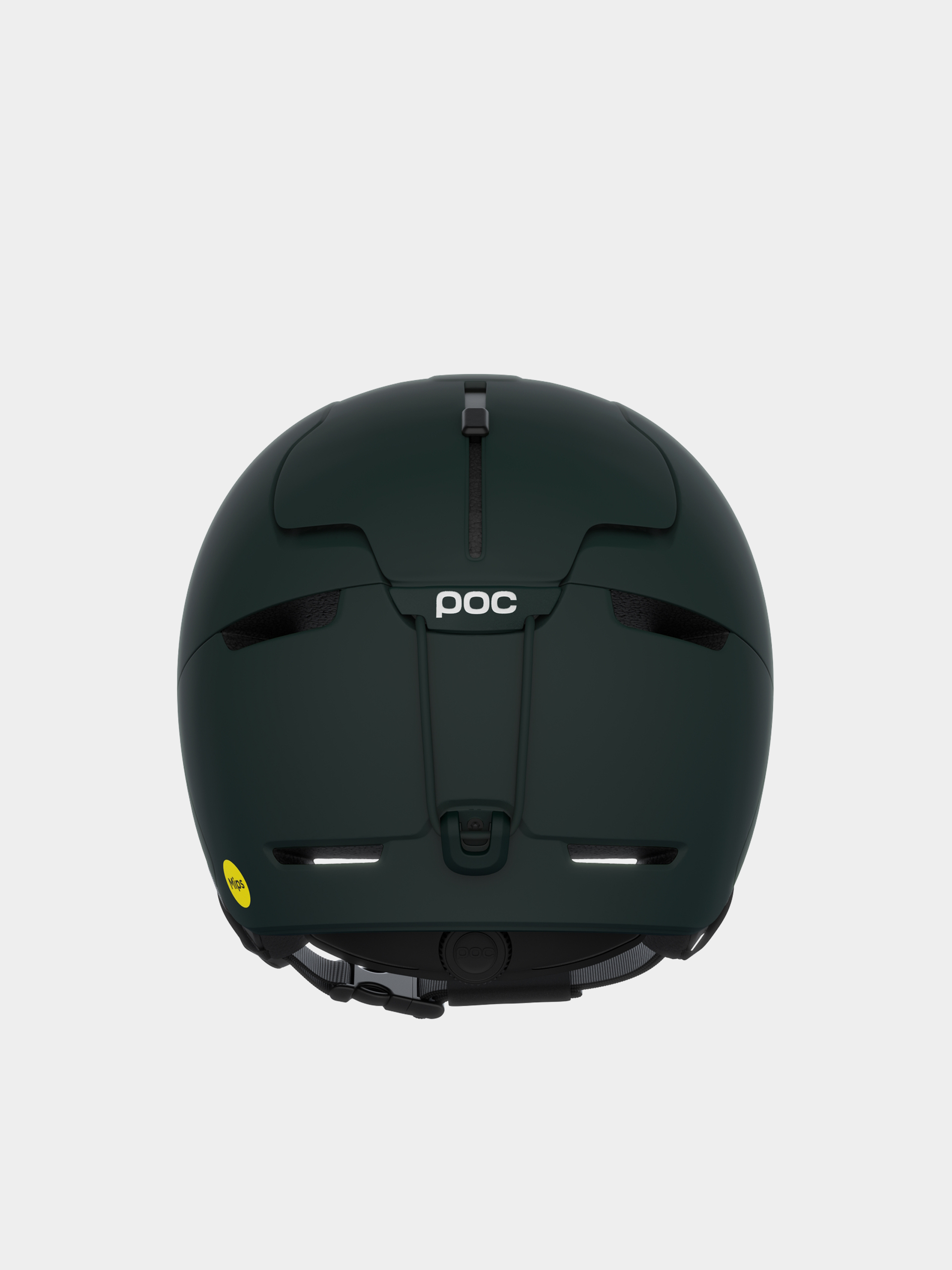 POC Helm Obex MIPS (pargasite green matt)
