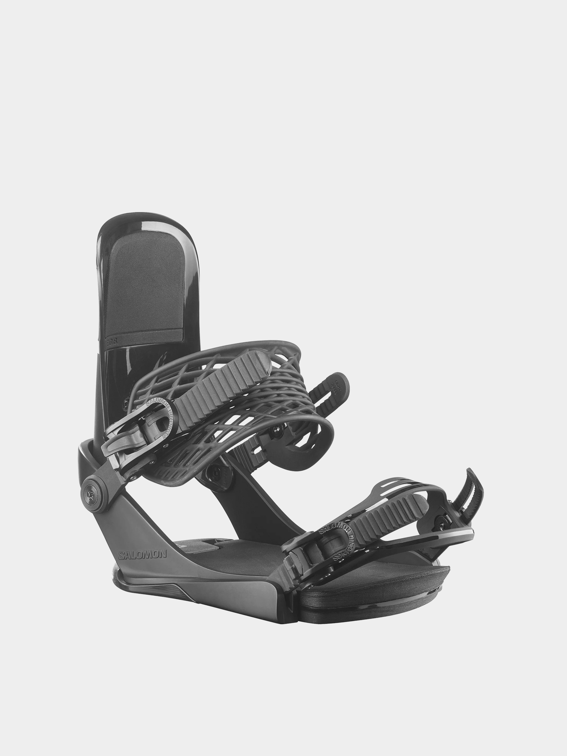 Salomon Snowboard bindings EDB (black)