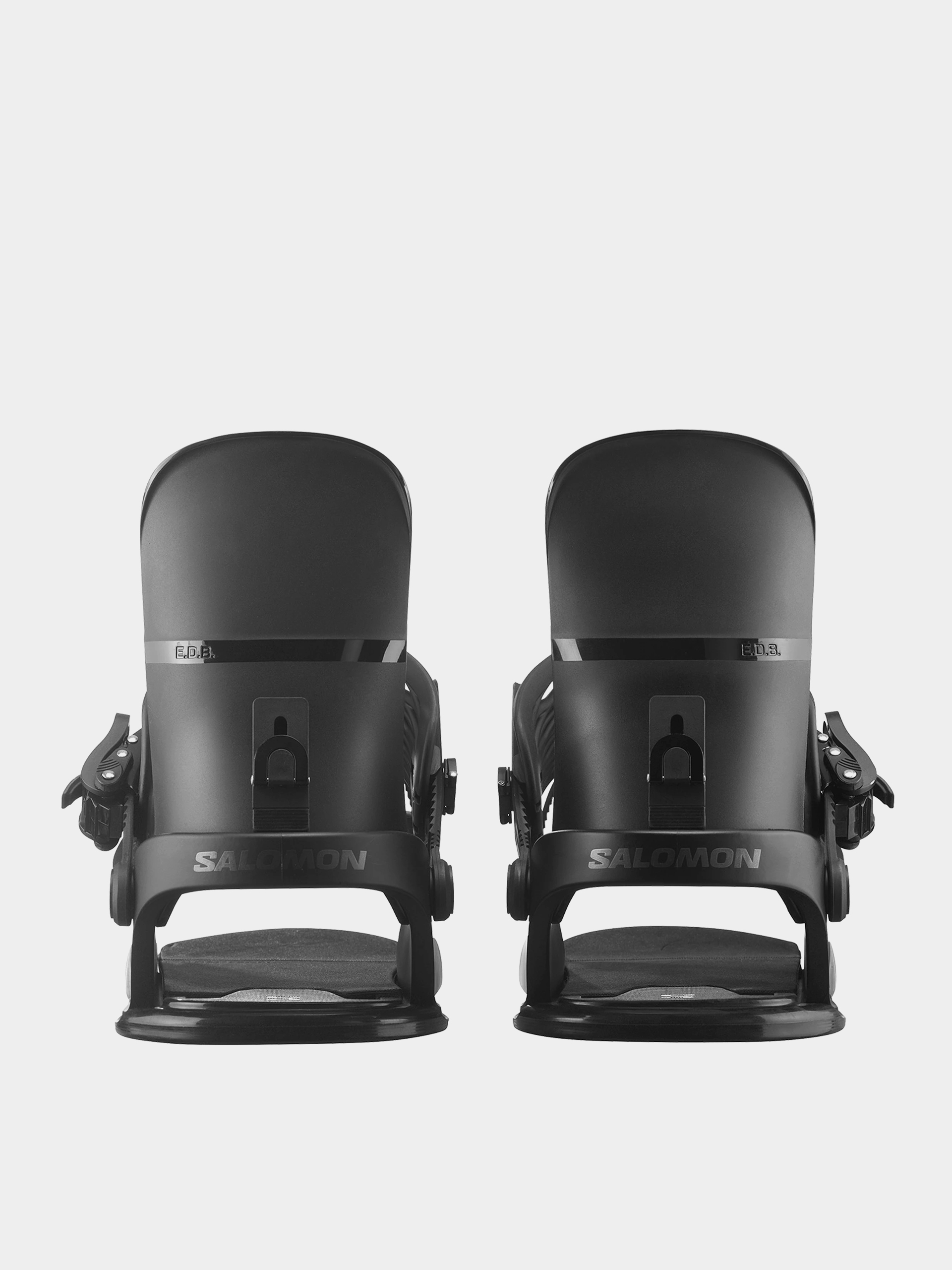 Salomon Snowboard bindings EDB (black)