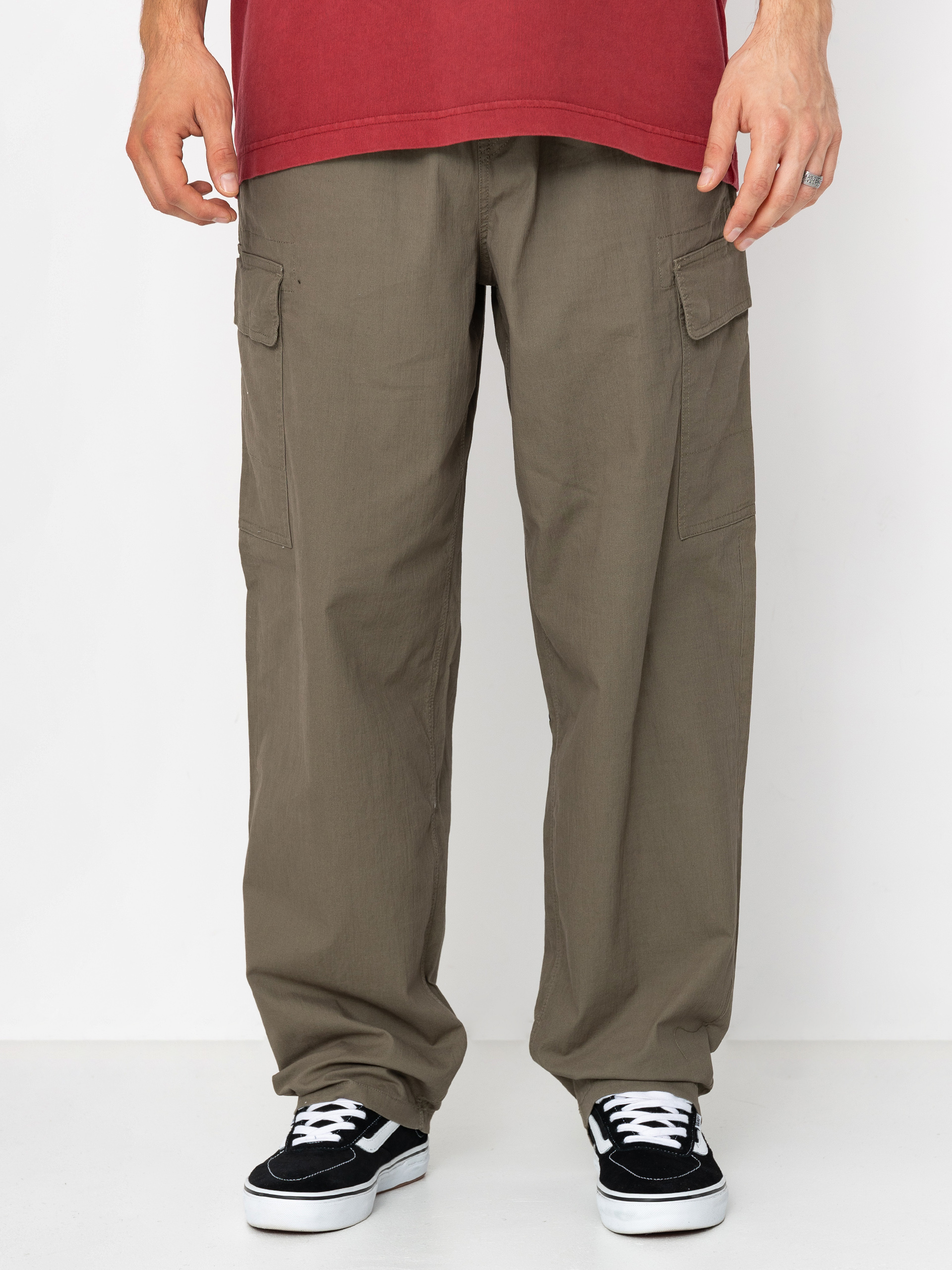 Volcom Billow Tapered Ew Cargo Hose (wintermoss)