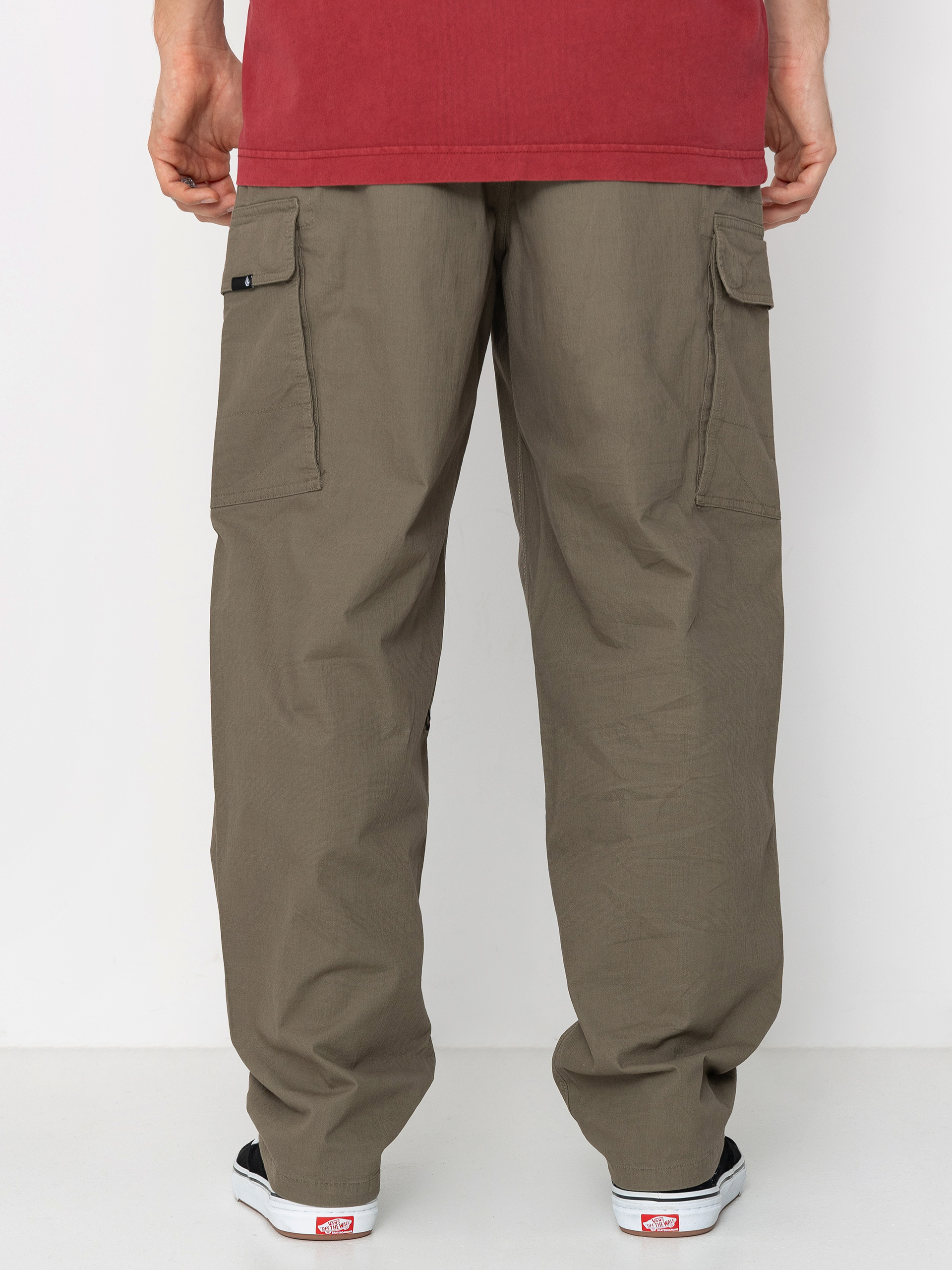 Volcom Billow Tapered Ew Cargo Hose (wintermoss)