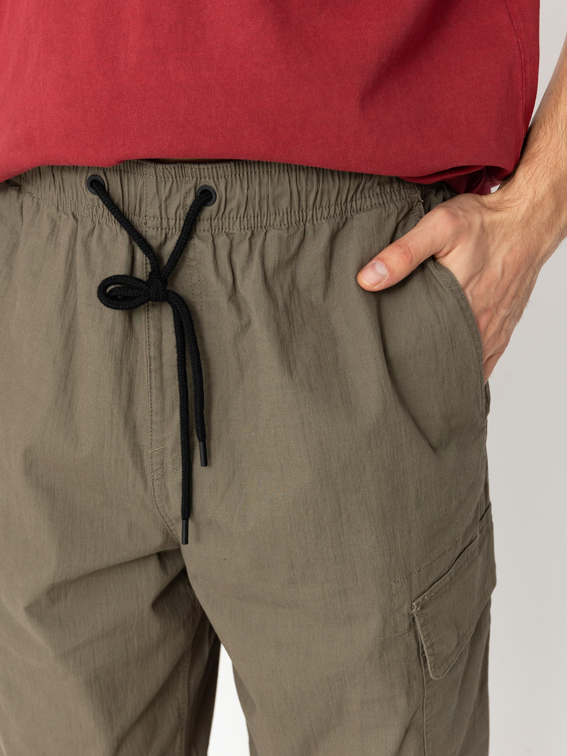 Volcom Billow Tapered Ew Cargo Hose (wintermoss)