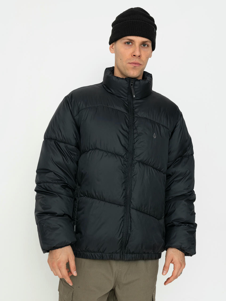 Volcom Wallstone Jacke (black)