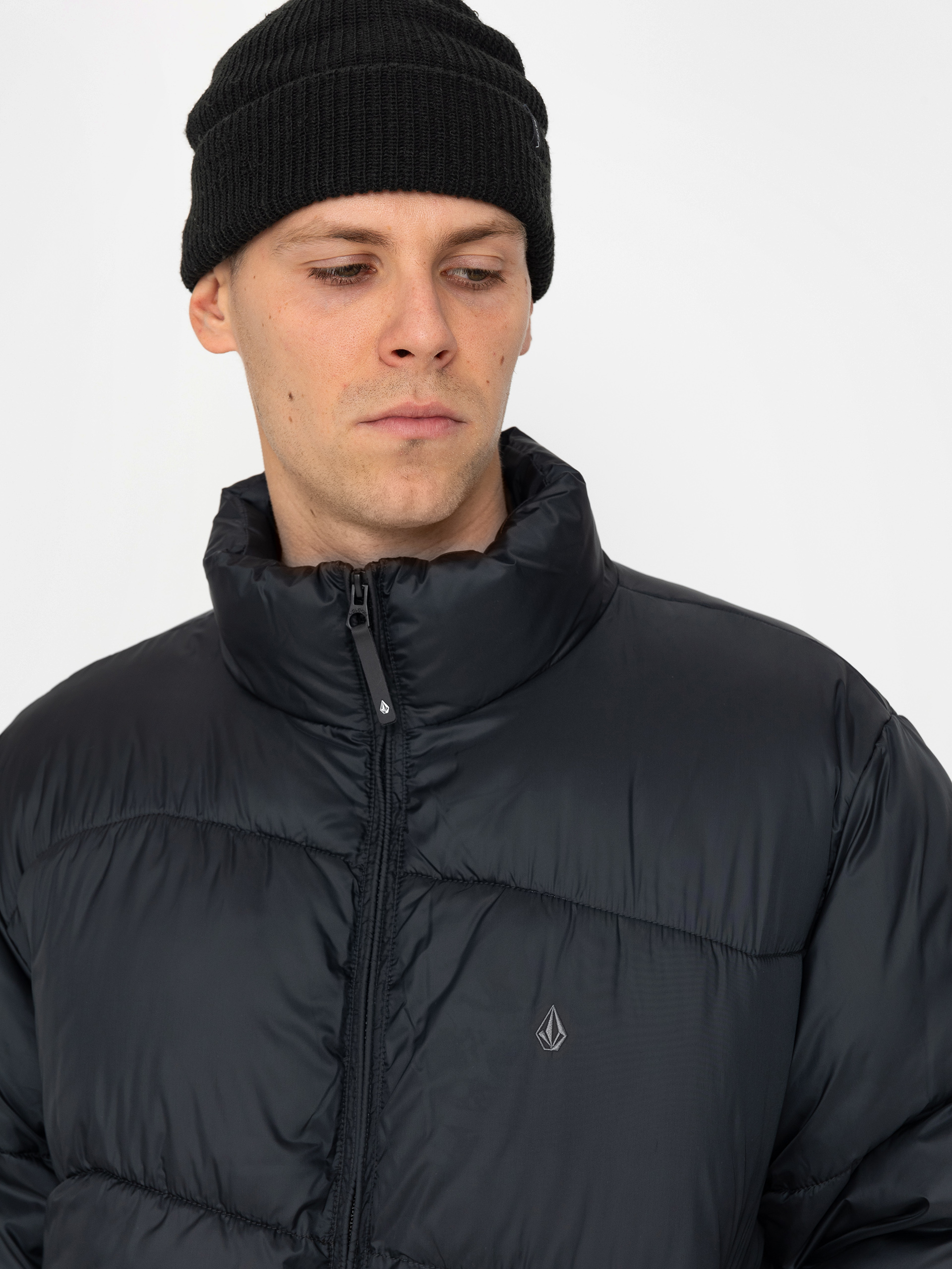 Volcom Wallstone Jacket (black)