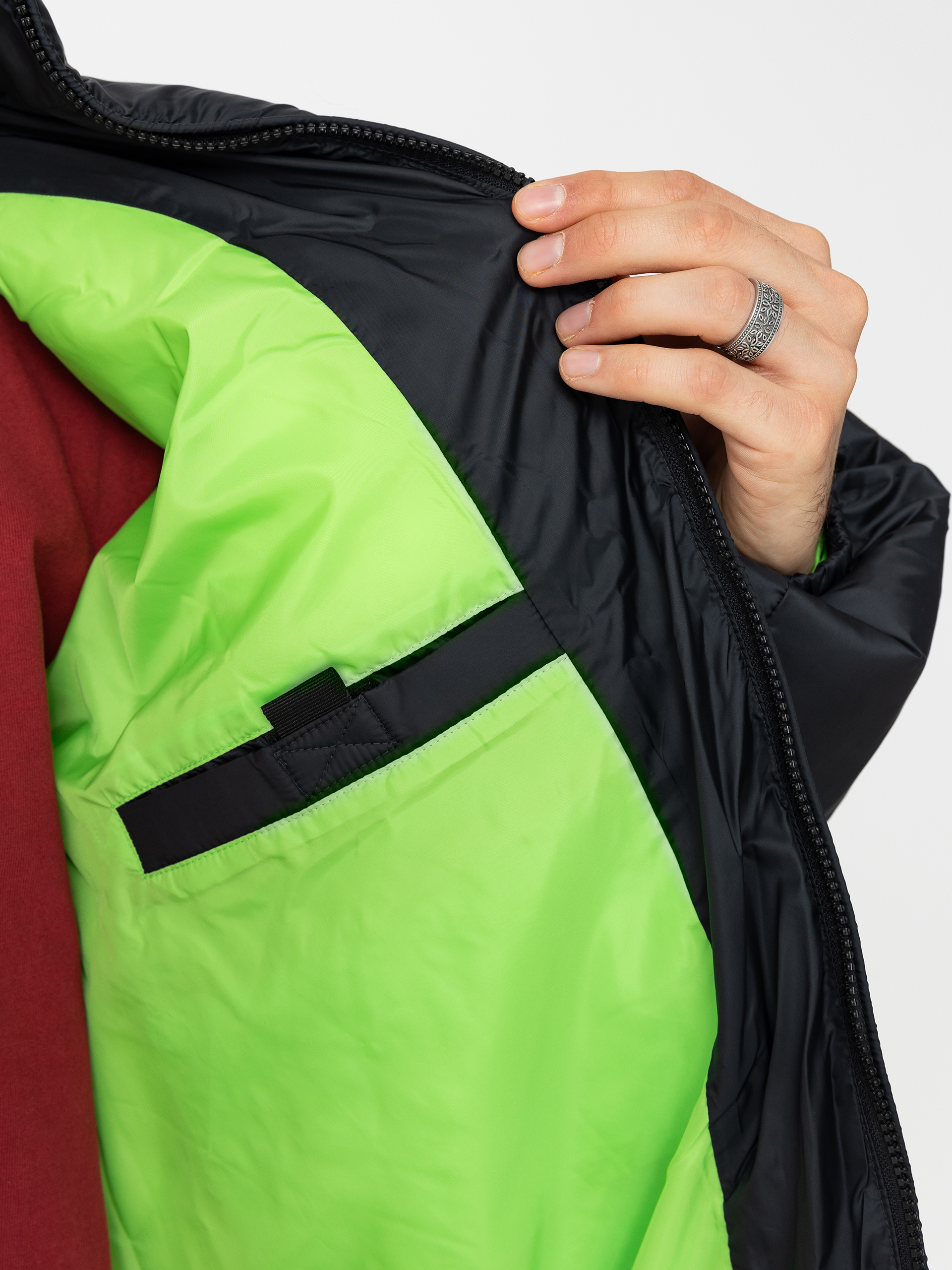 Volcom Wallstone Jacket (black)