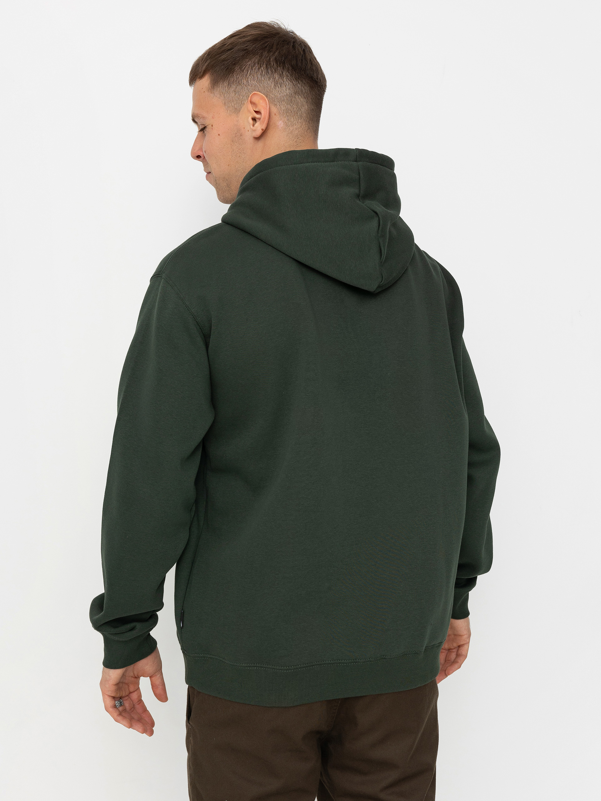 Volcom Volstoned HD Hoodie (dark forest)