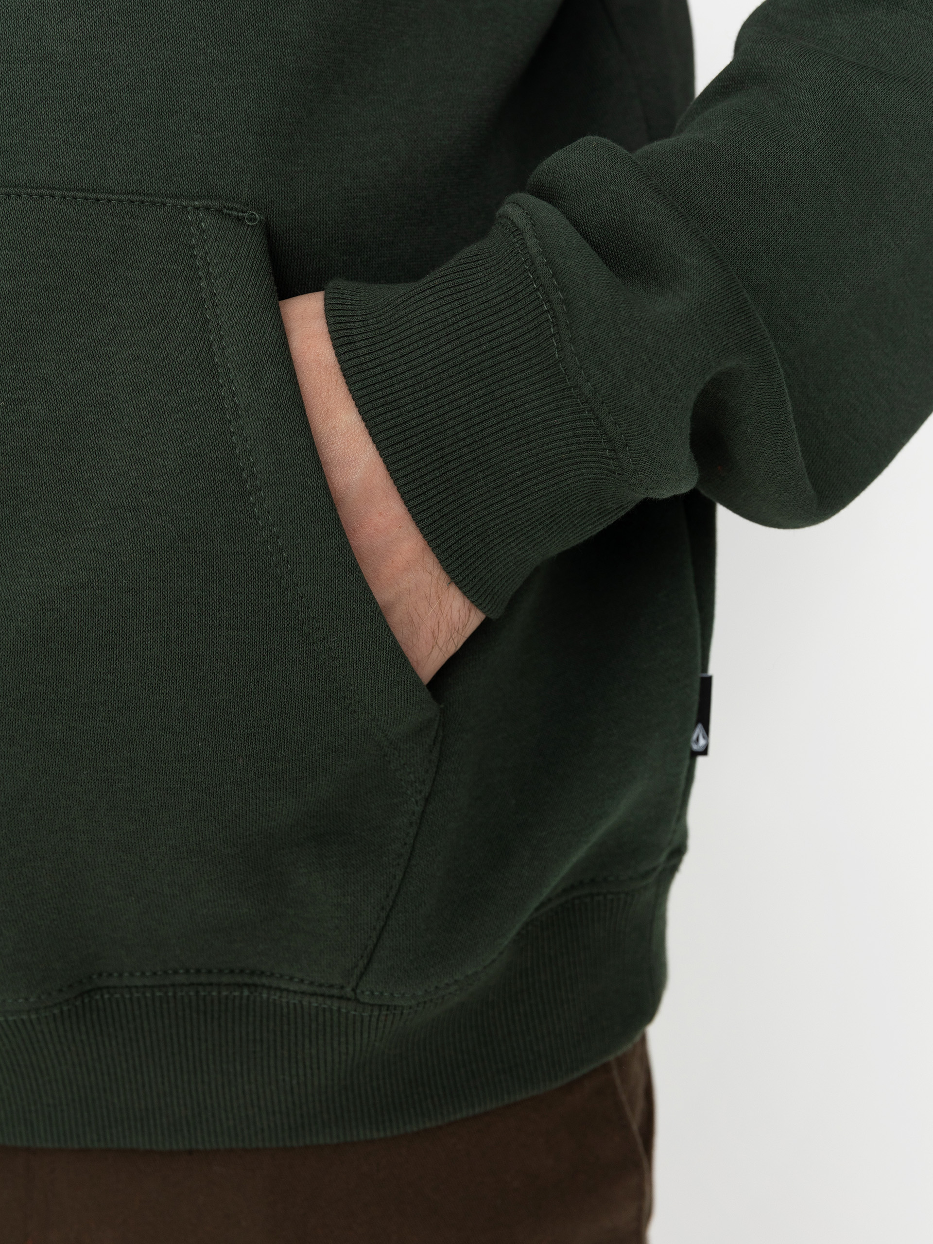 Volcom Volstoned HD Hoodie (dark forest)