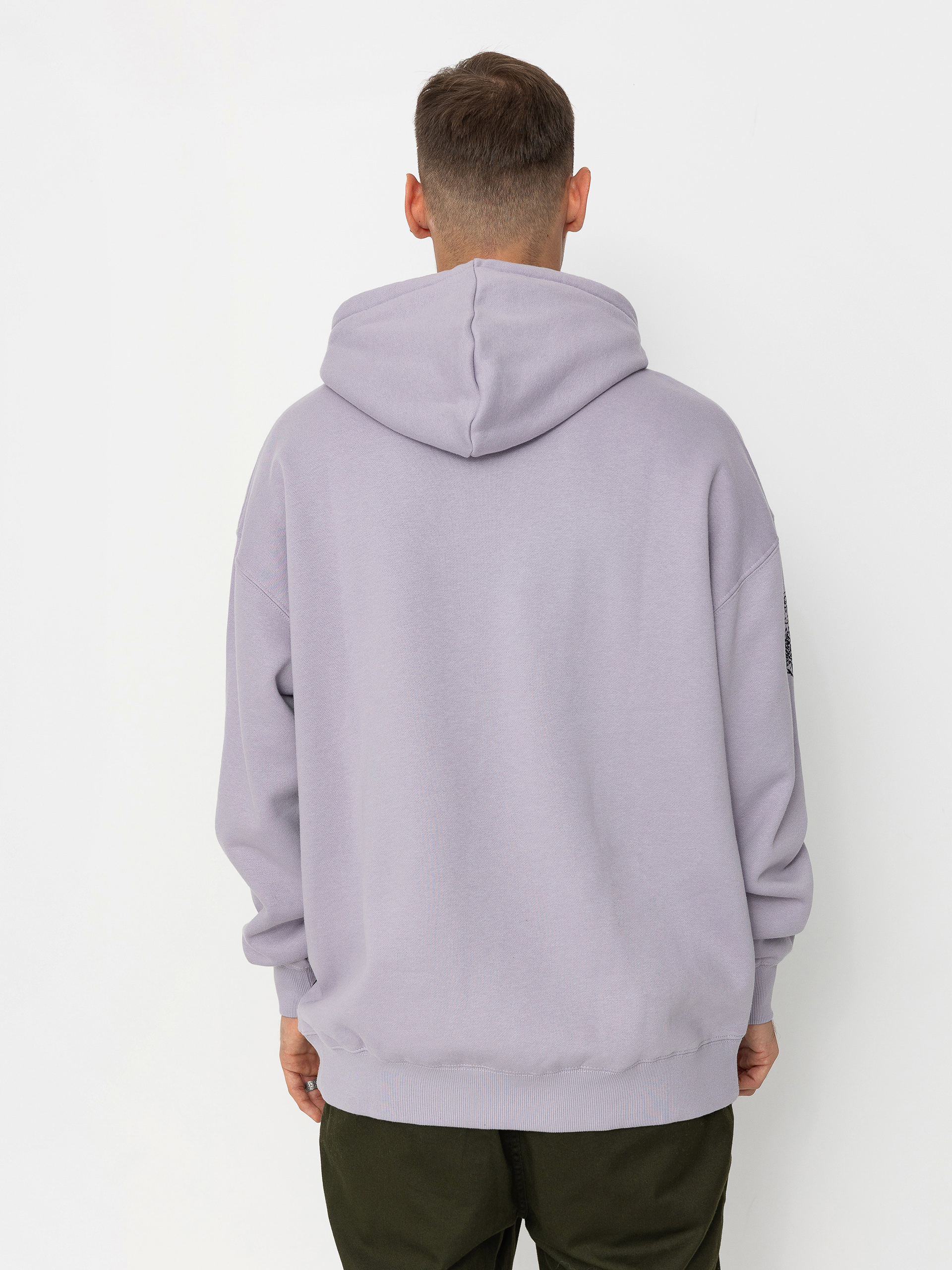 Volcom Fa Keutchi 2 HD Hoodie (light purple)