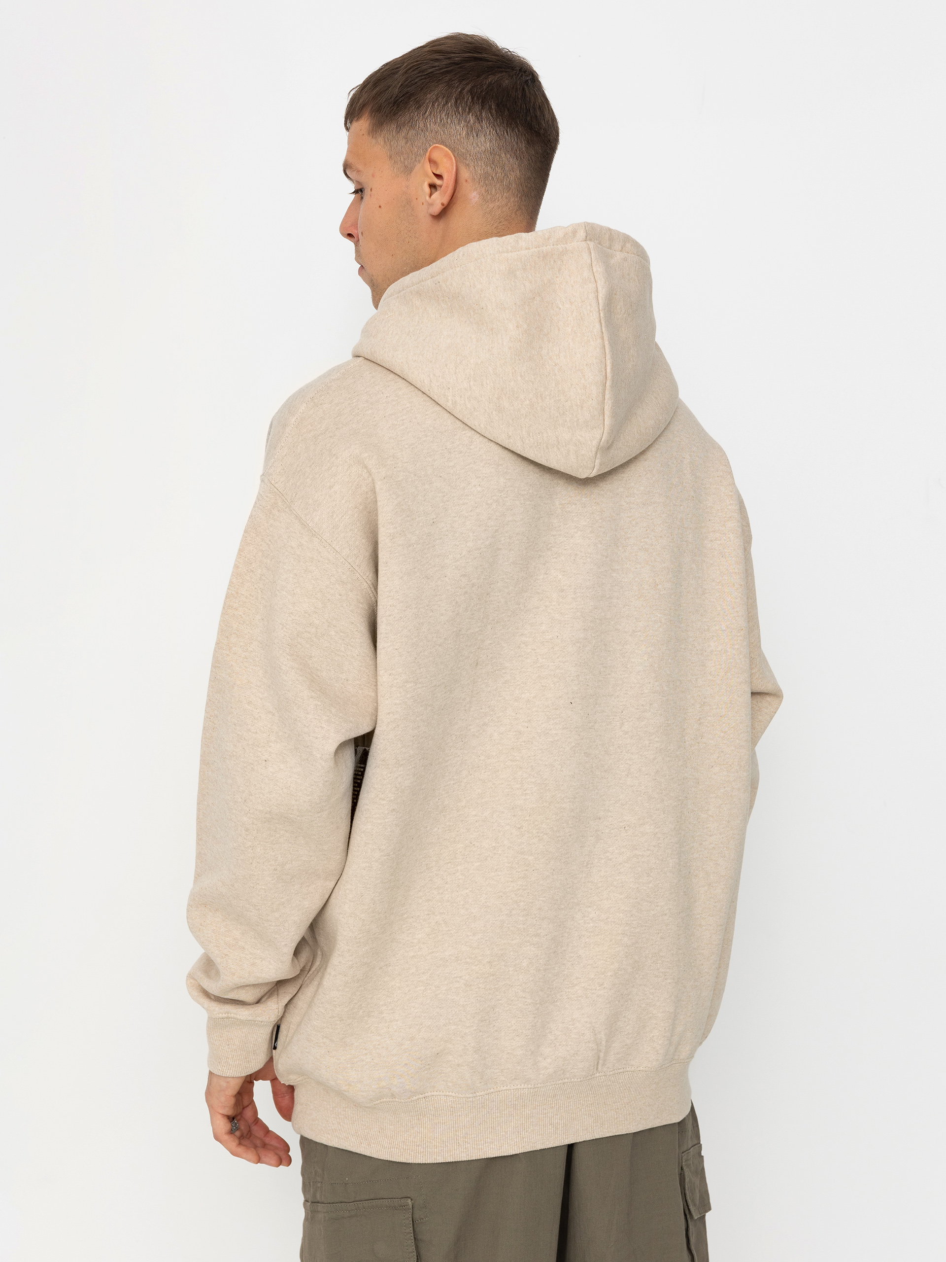 Volcom Volcom Stone HD Hoodie (dust heather)