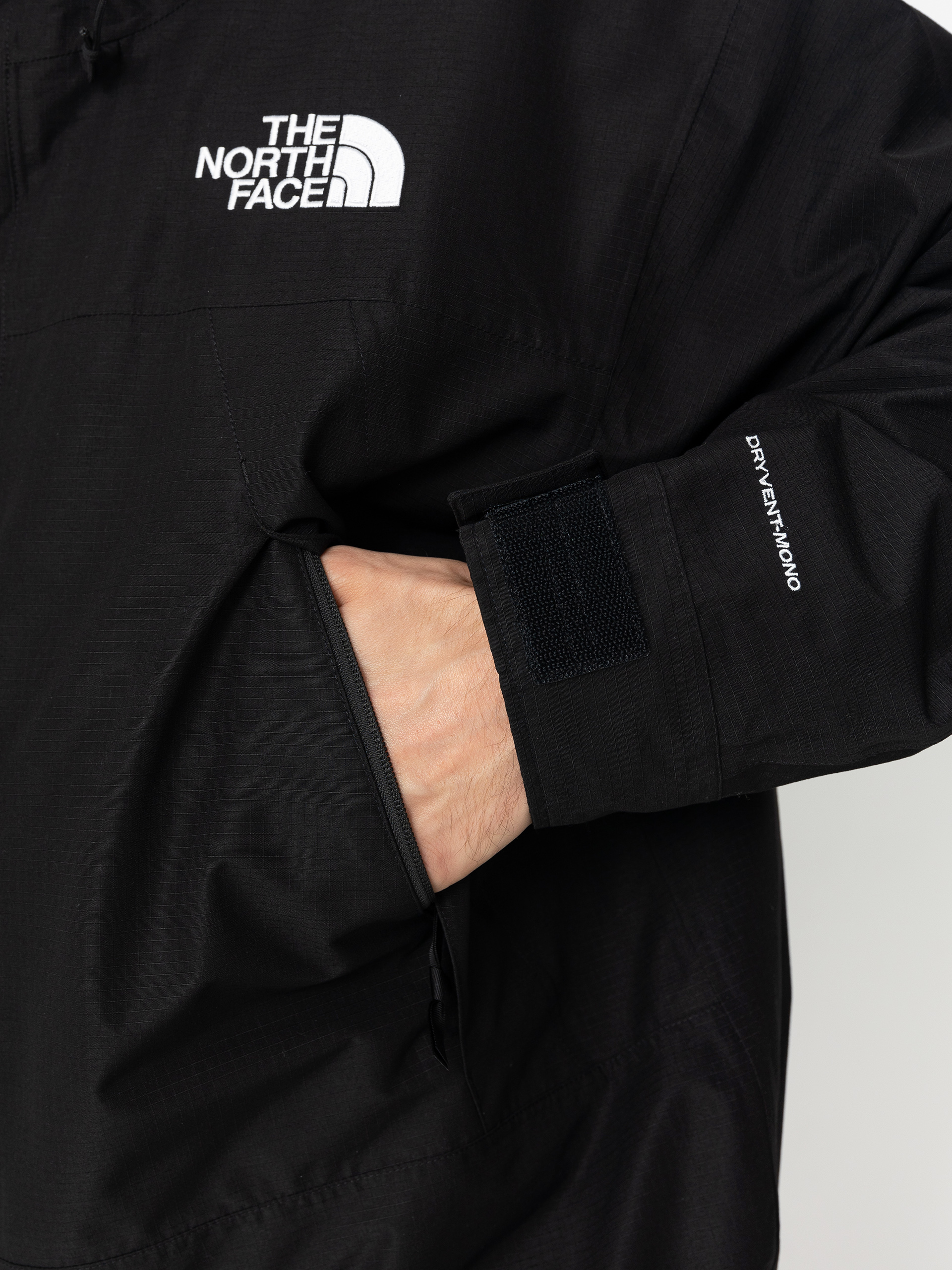 The North Face Jacket Dryvent Mono Mountain (tnf black)