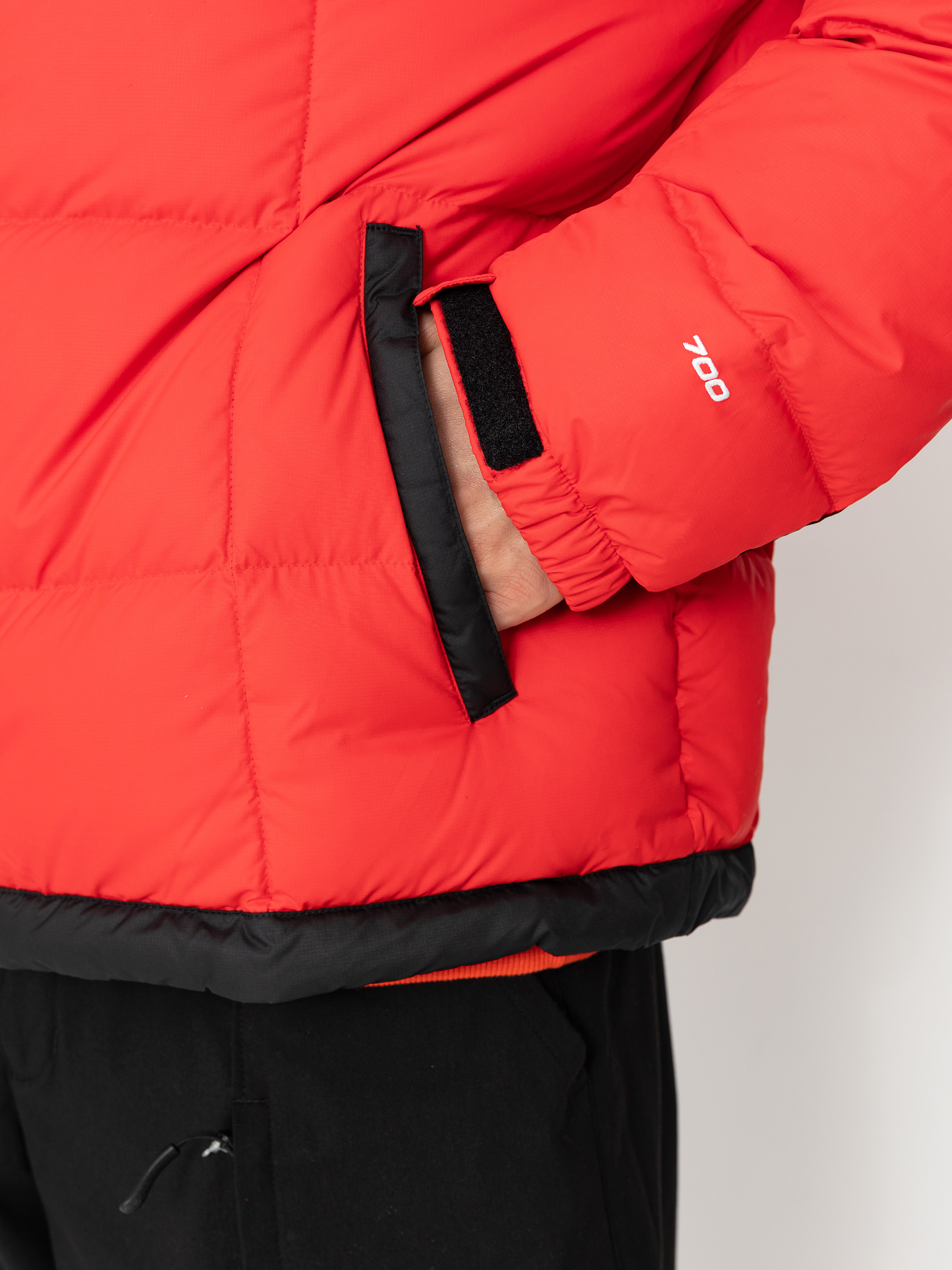 The North Face Lhotse Jacket (tnf red)