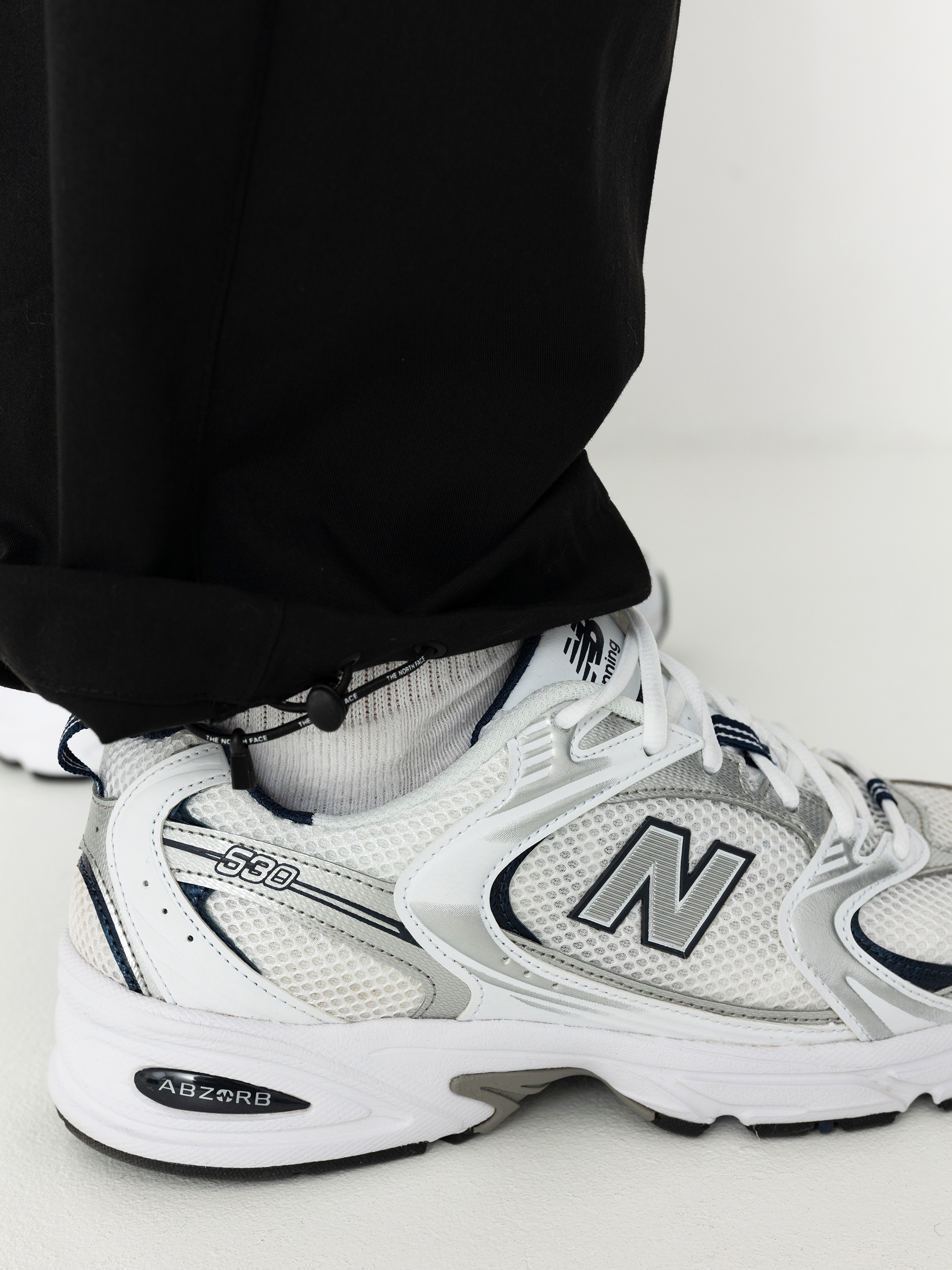 The North Face X Yinka Ilori Relaxed Pants (tnf black)