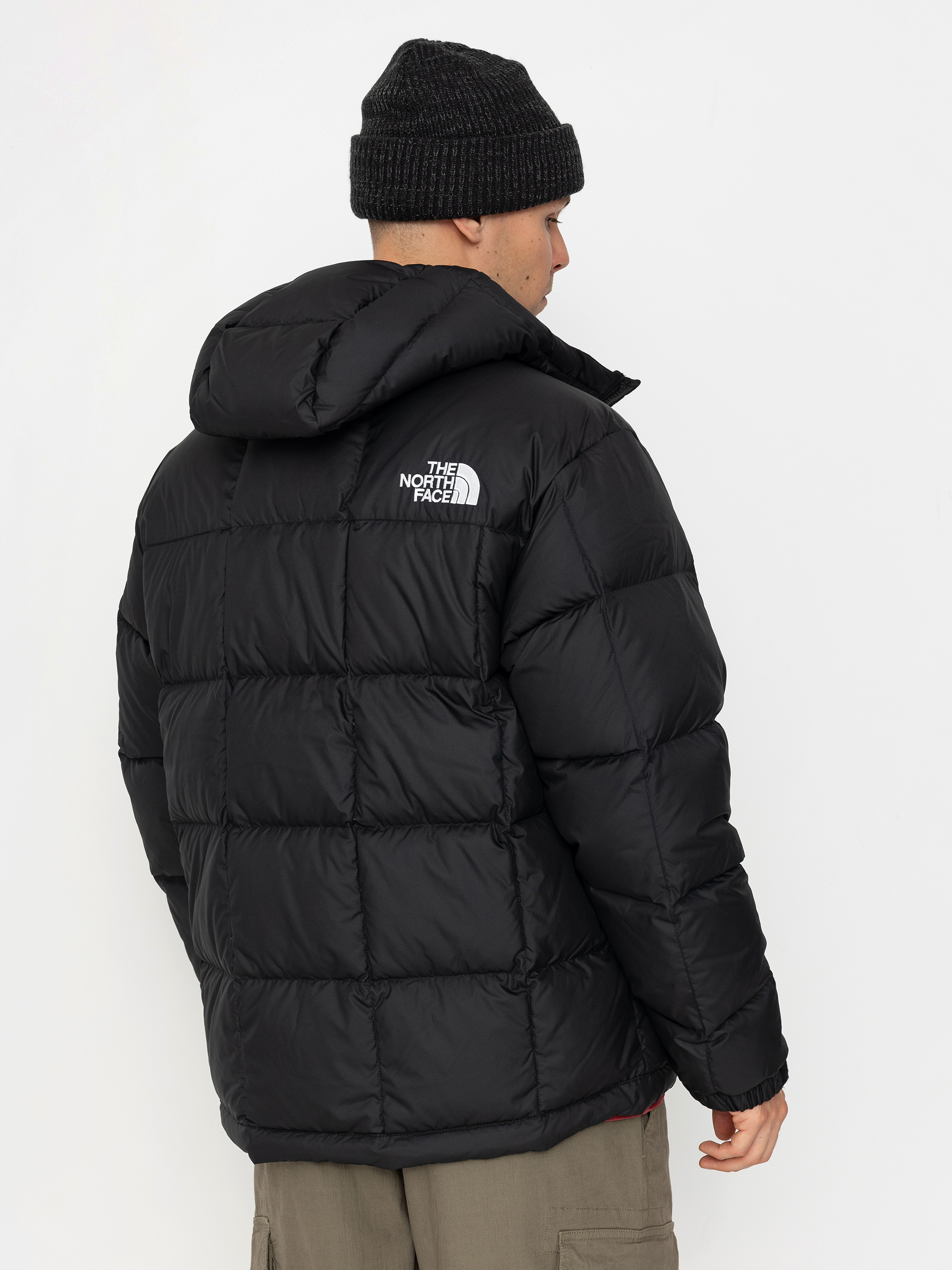The North Face Lhotse Hooded Jacke (tnf black npf)