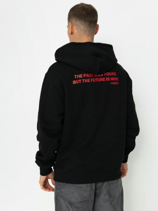 Wasted Paris Hoodie Howler HD (black)