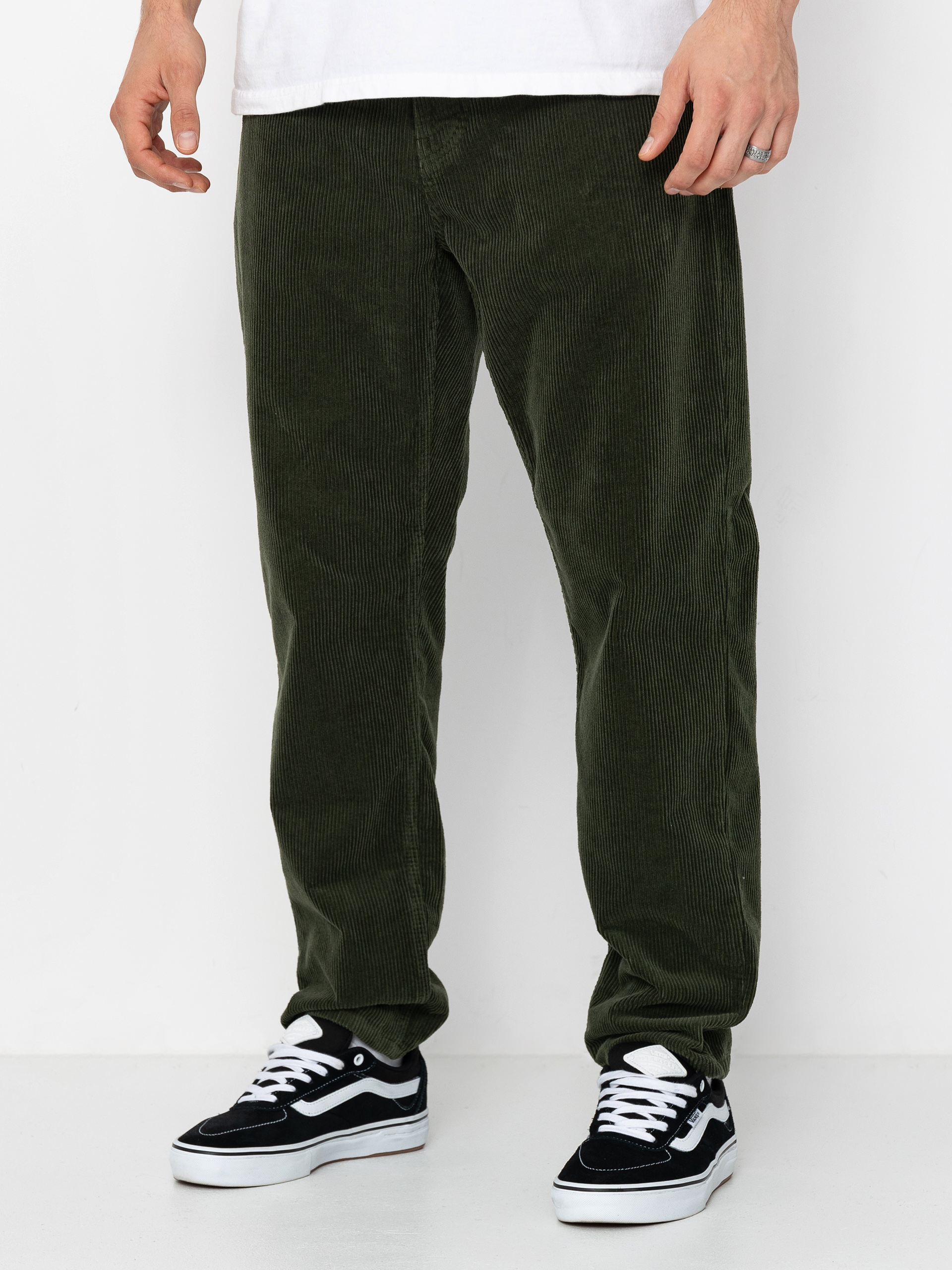 Carhartt WIP Newel Pants - green (office green)