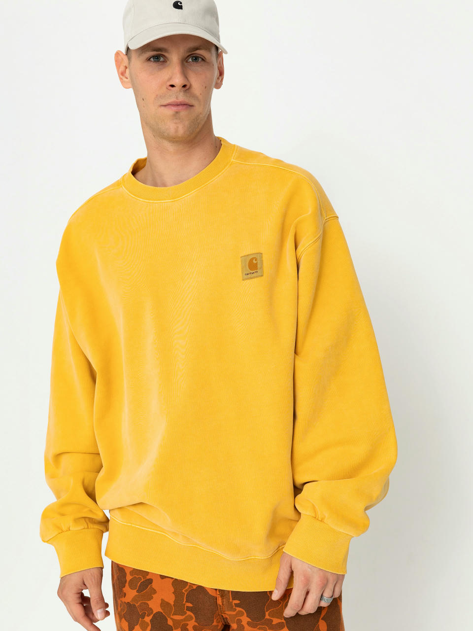 Carhartt WIP Vista Sweatshirt (winter spice)