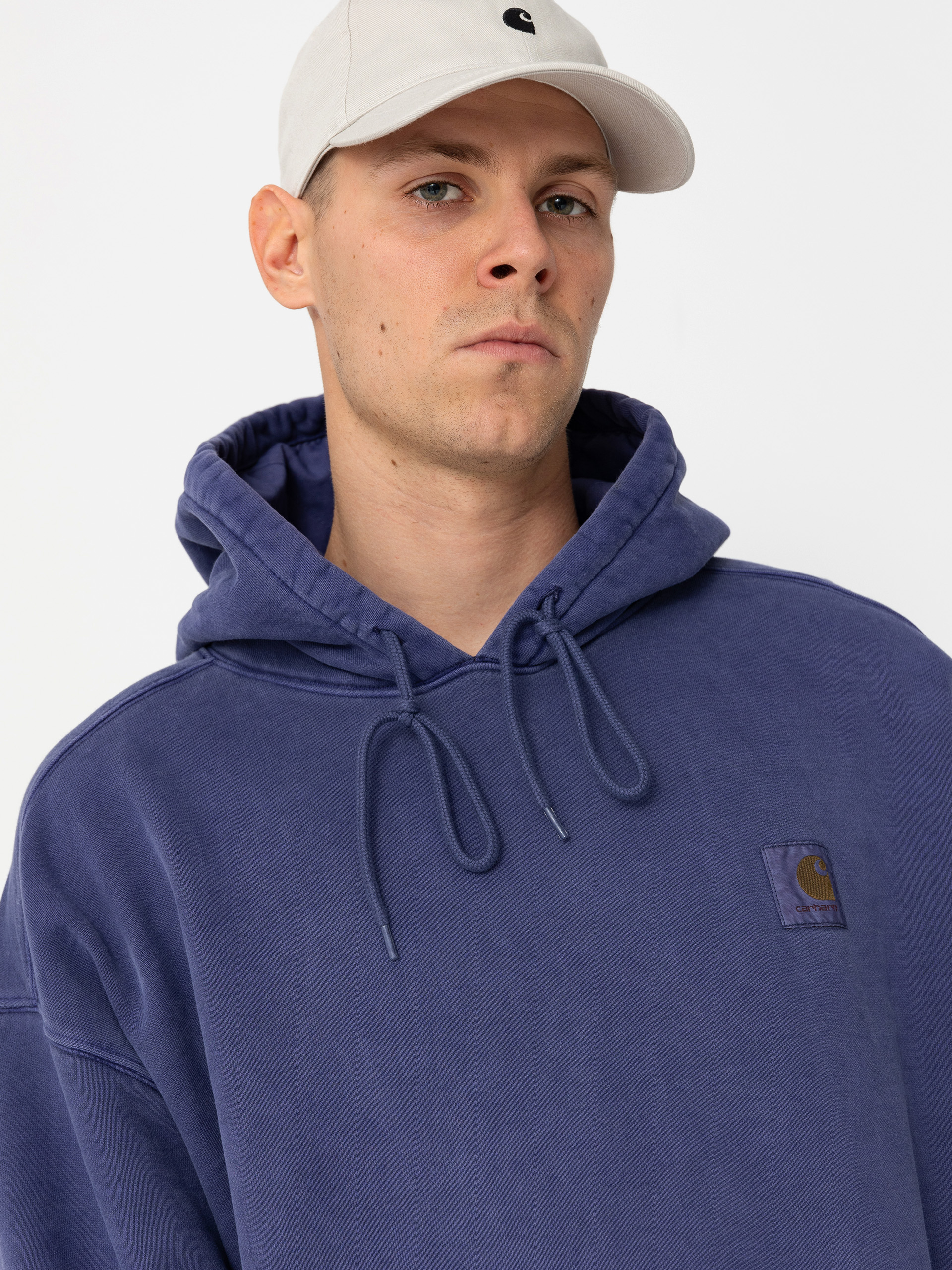 Carhartt WIP Vista HD Hoodie (aura)
