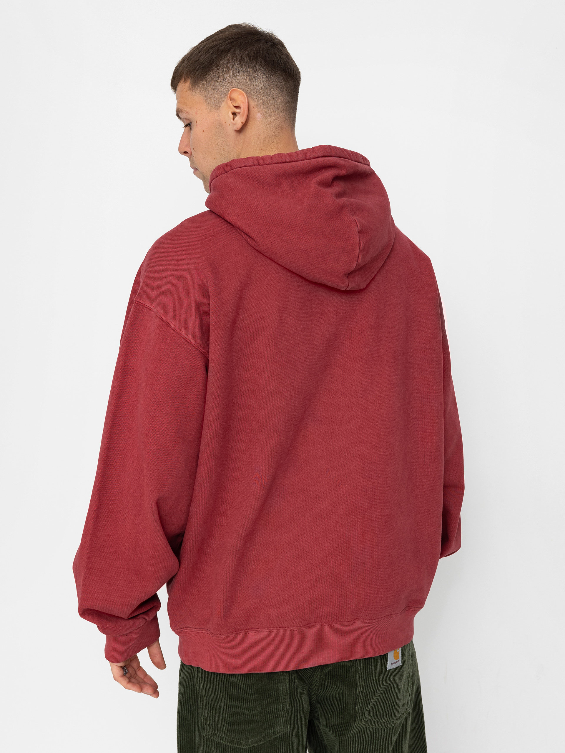 Carhartt WIP Hoodie Vista HD (scarlet)
