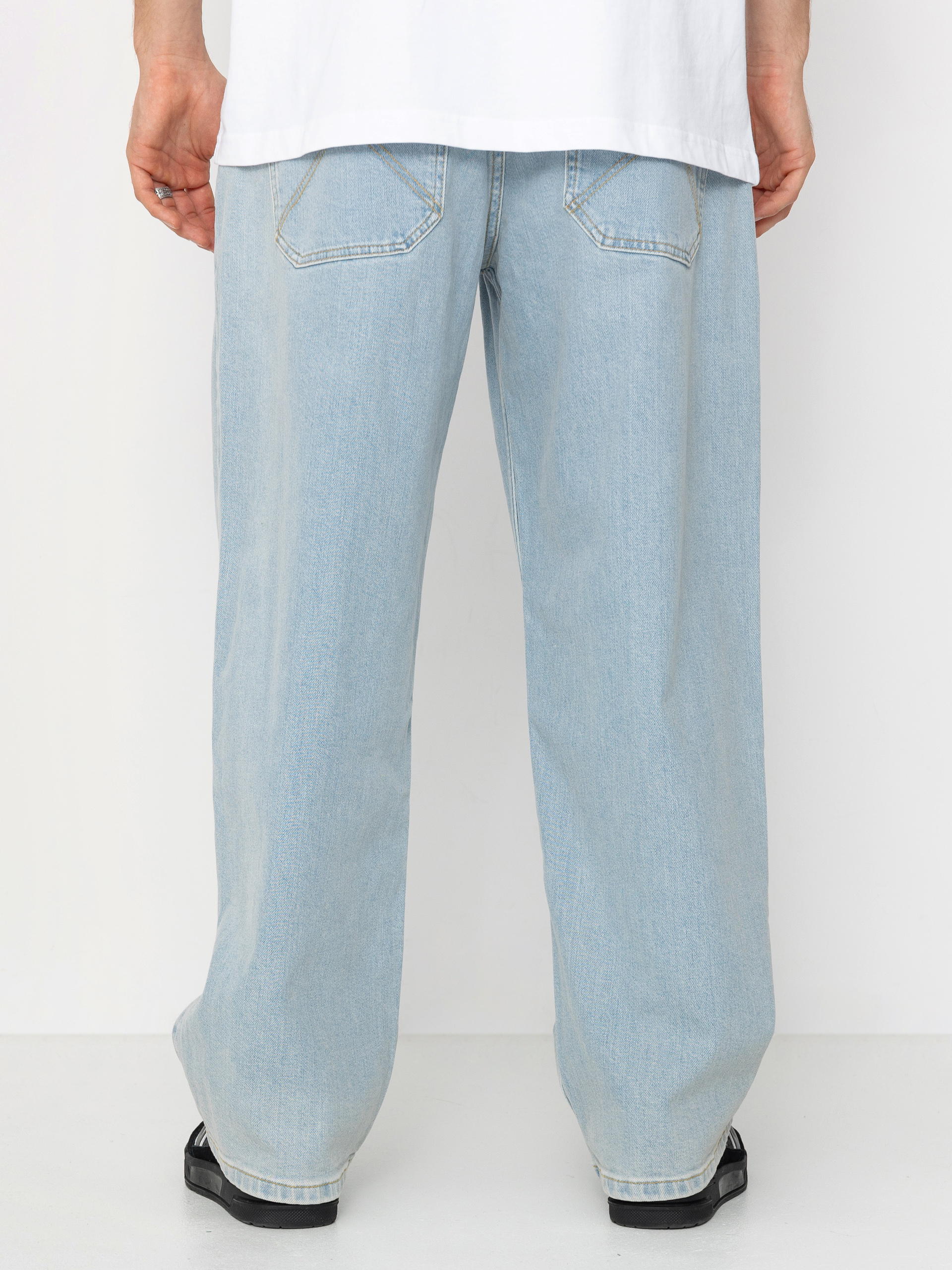 Homeboy Pants X Tra Monster Denim (moon)