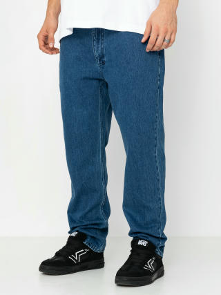 MassDnm Jeans Box Hose (blue)