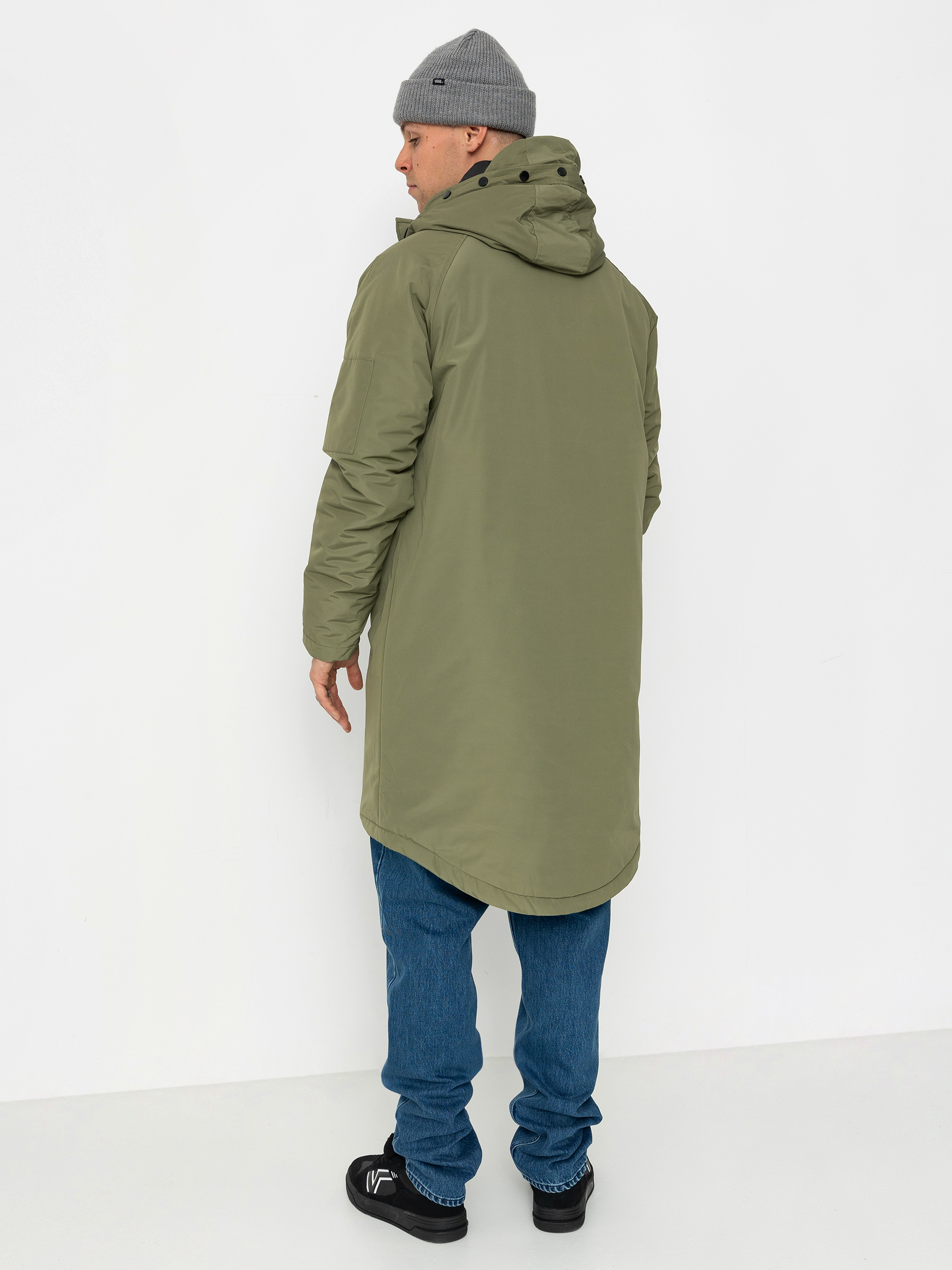 MassDnm Army Jacket (olive)