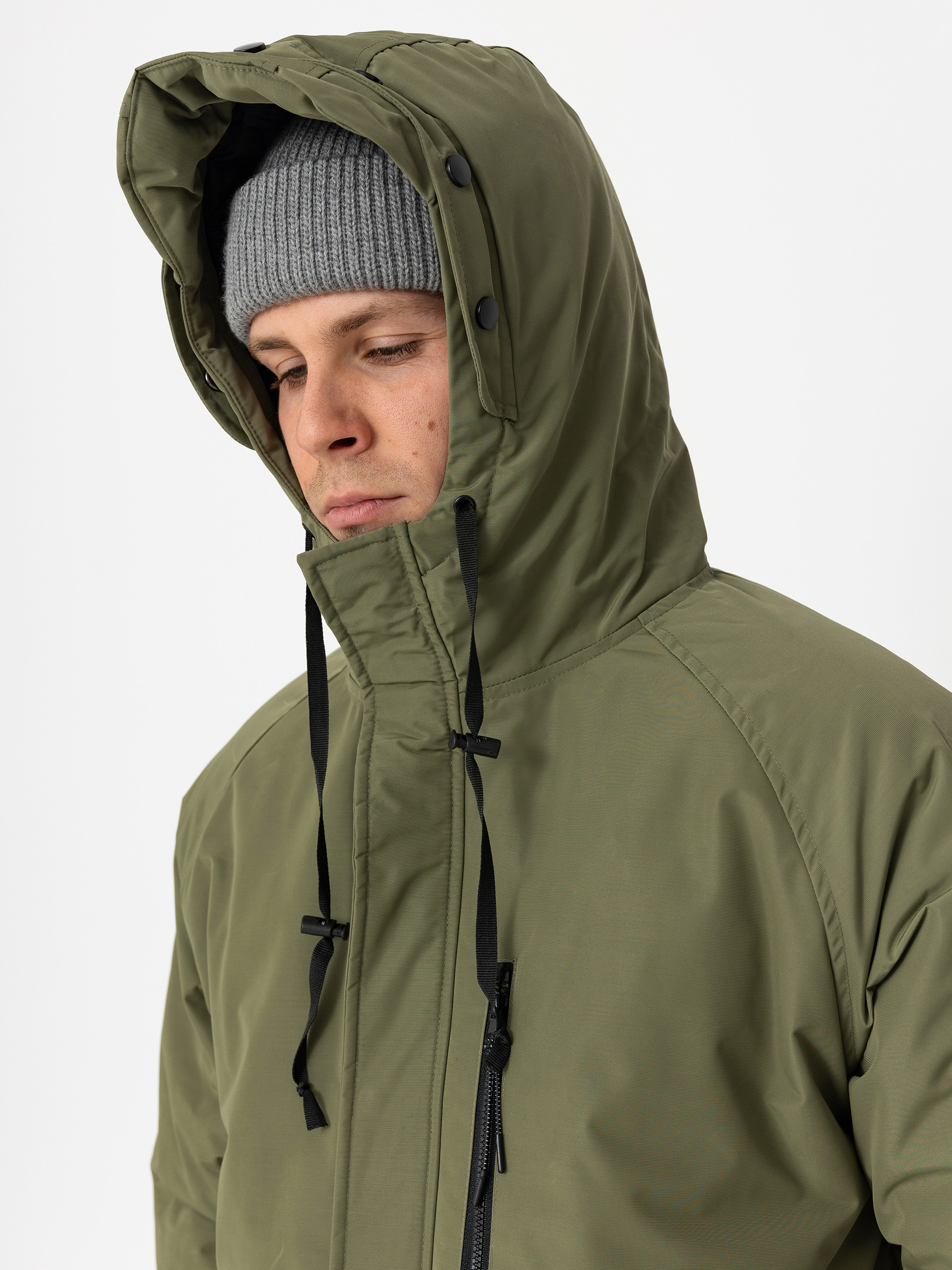 MassDnm Army Jacket (olive)