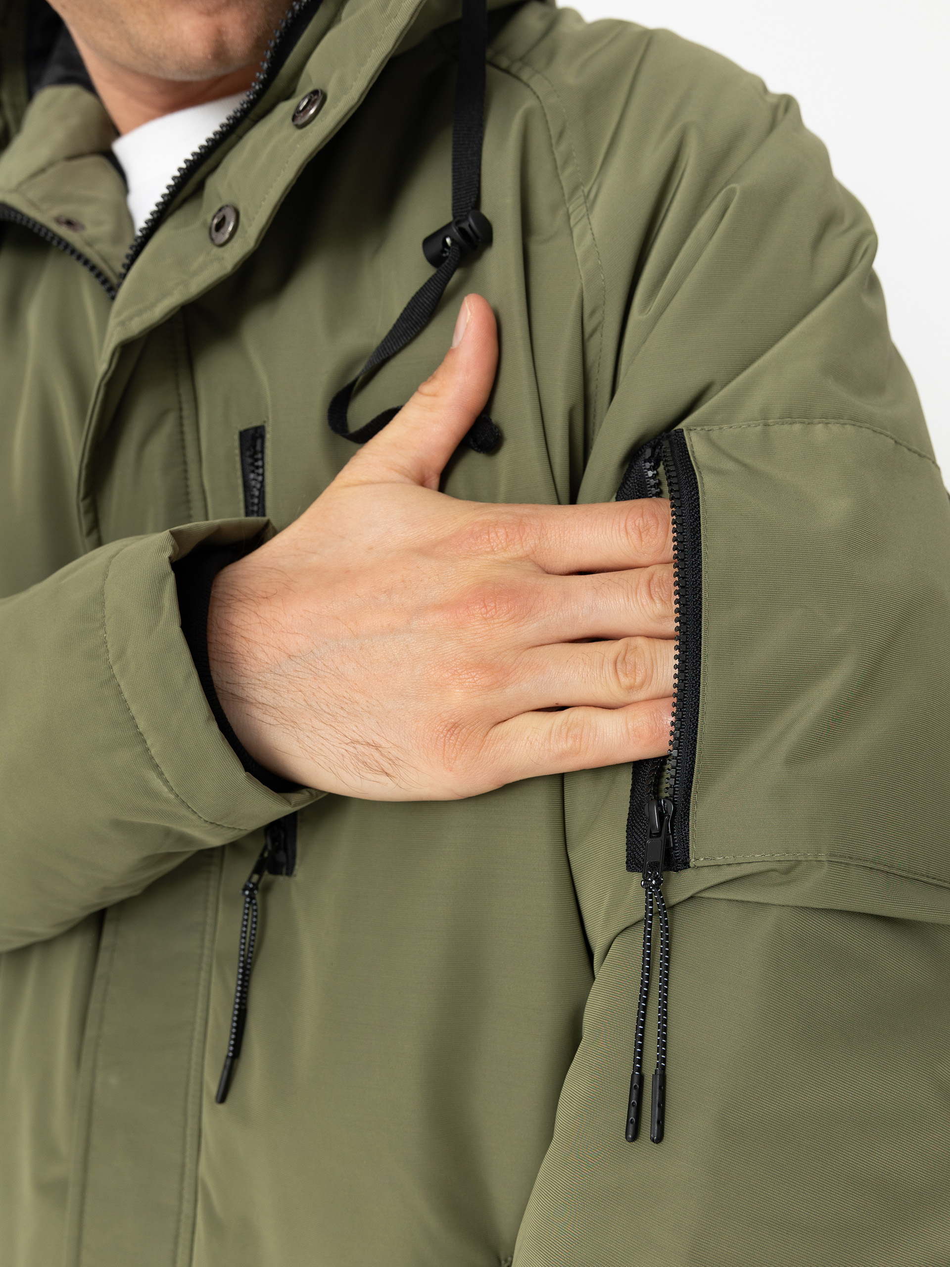 MassDnm Army Jacket (olive)