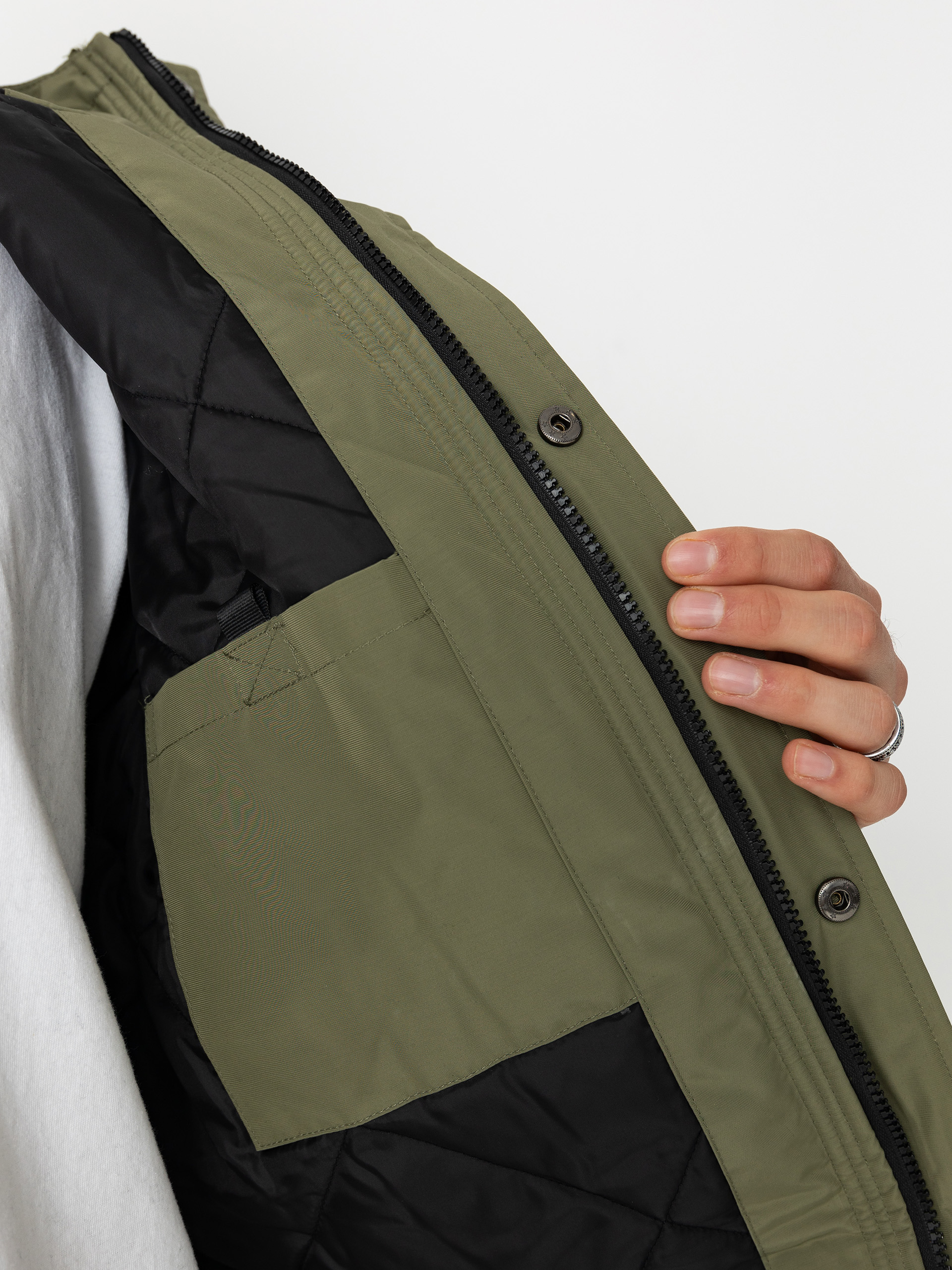 MassDnm Army Jacket (olive)