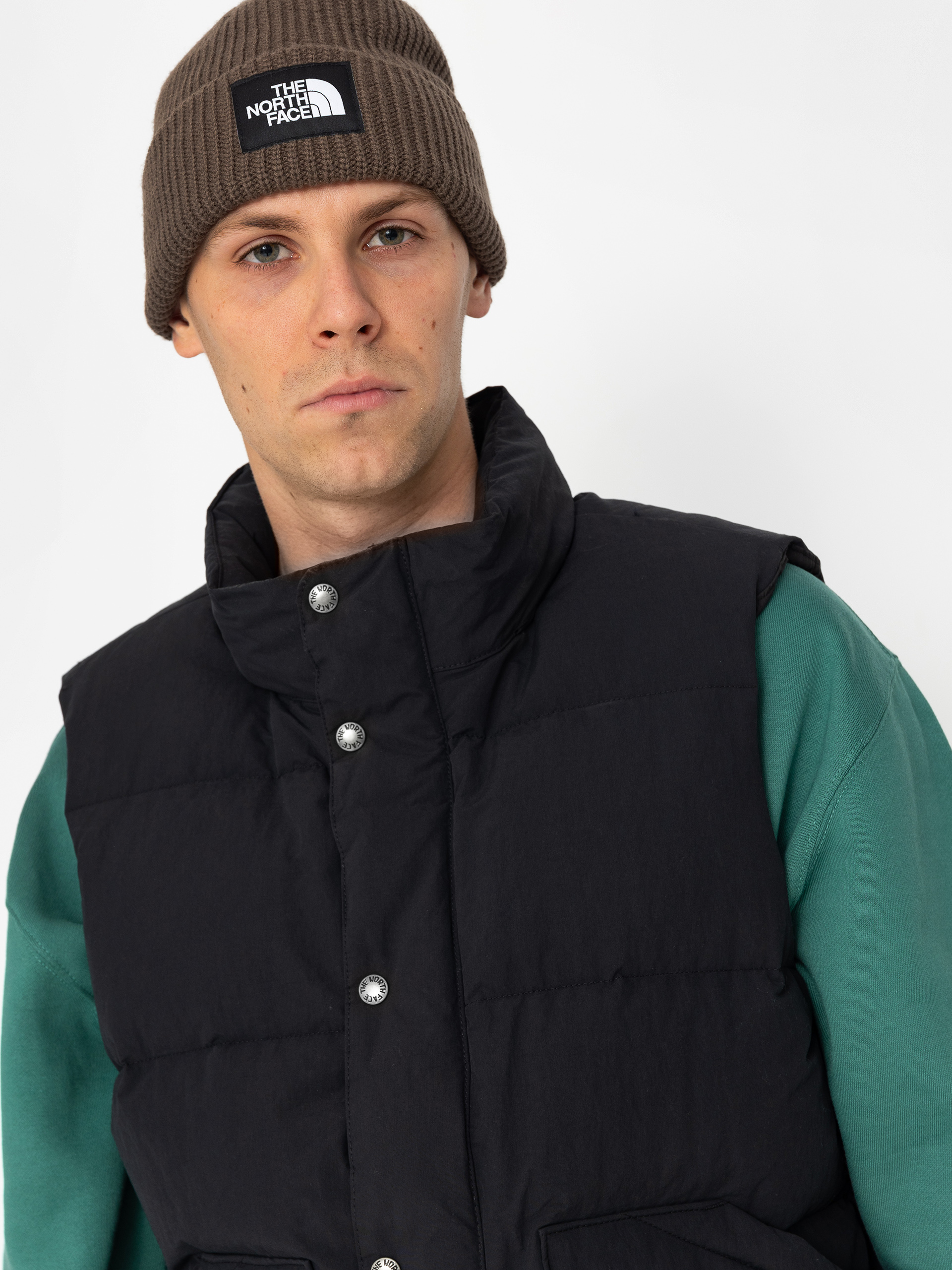 The North Face M66 Down Vest Vest (tnf black)