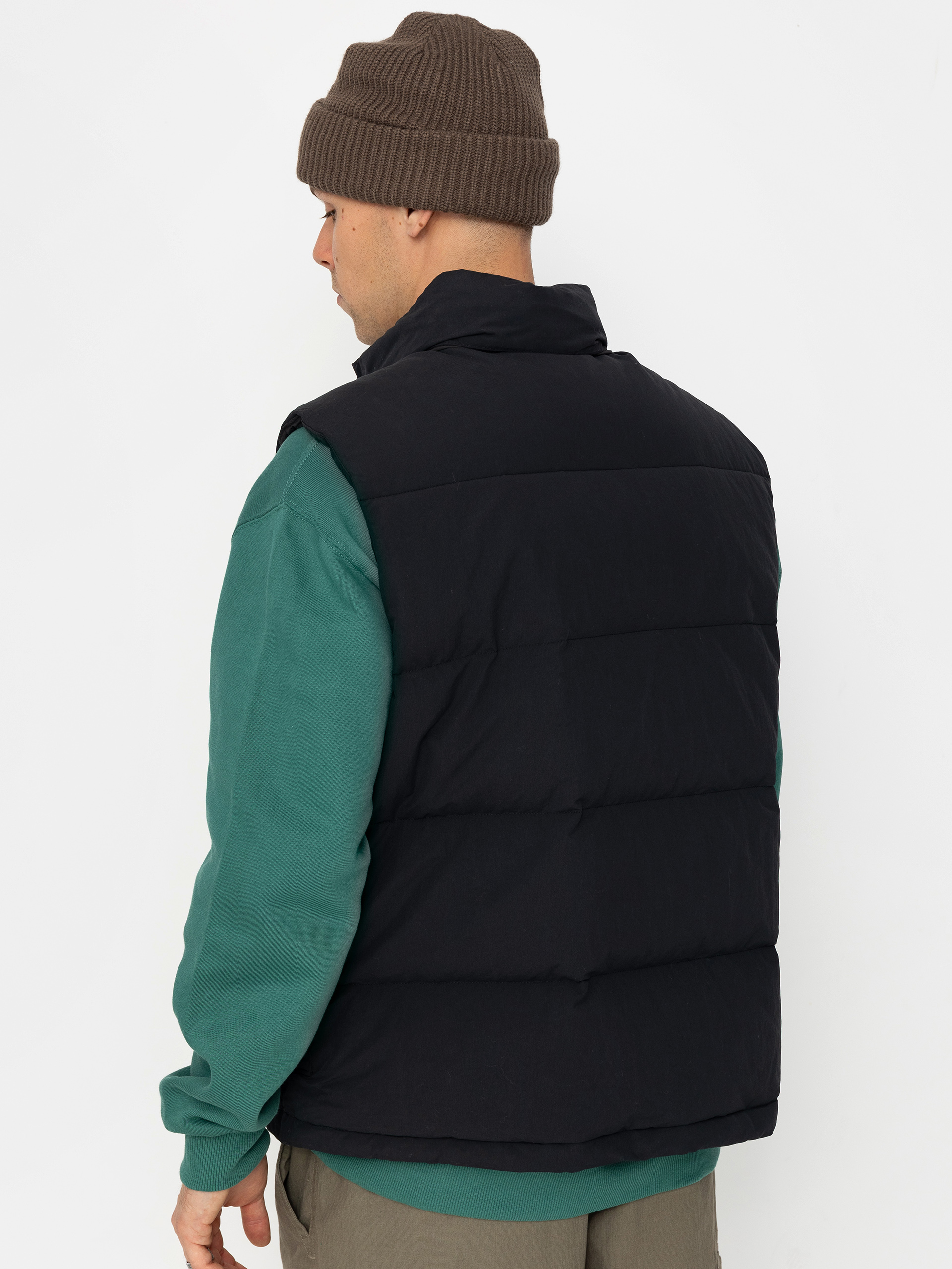 The North Face M66 Down Vest Vest (tnf black)