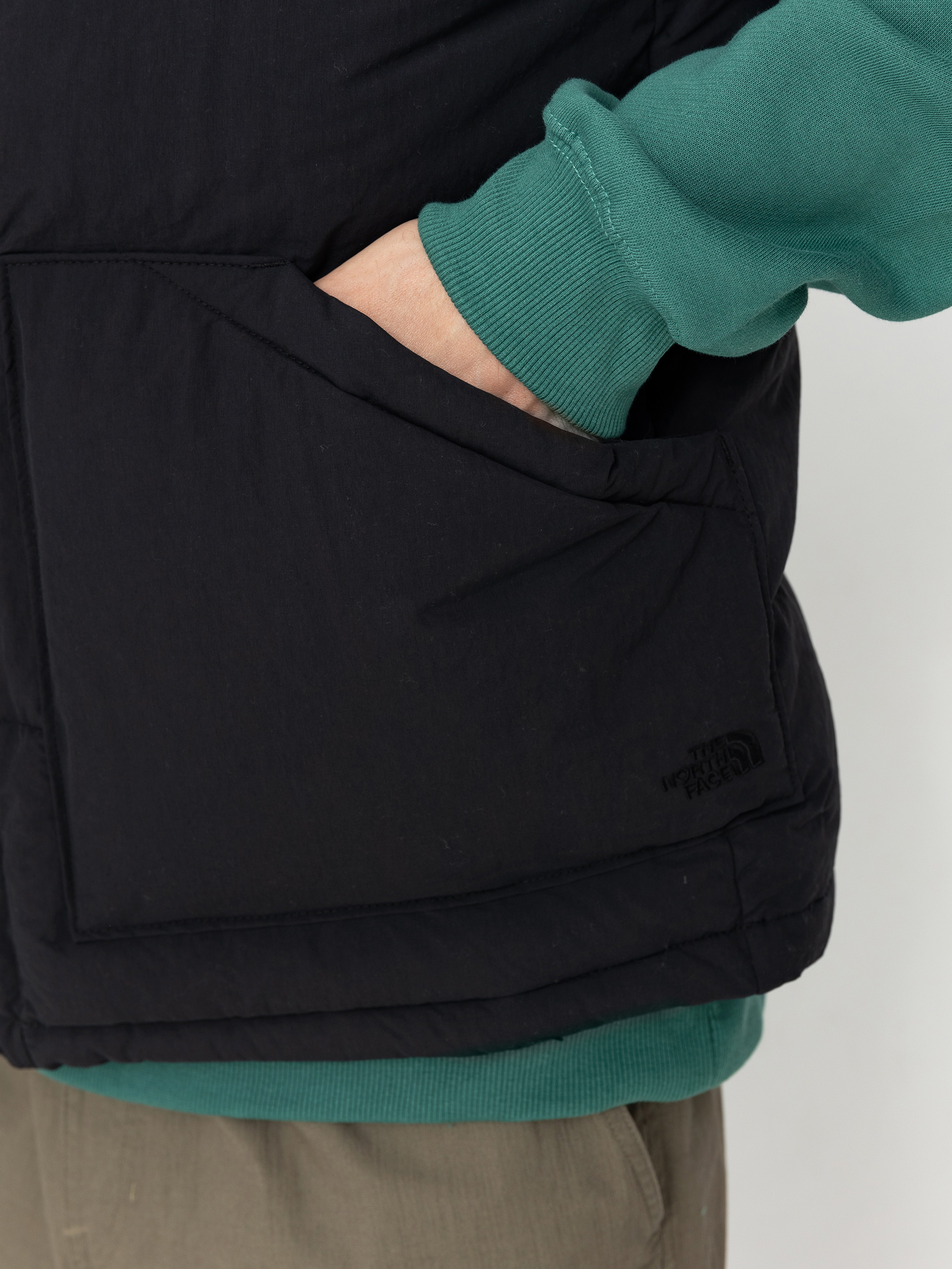 The North Face M66 Down Vest Vest (tnf black)