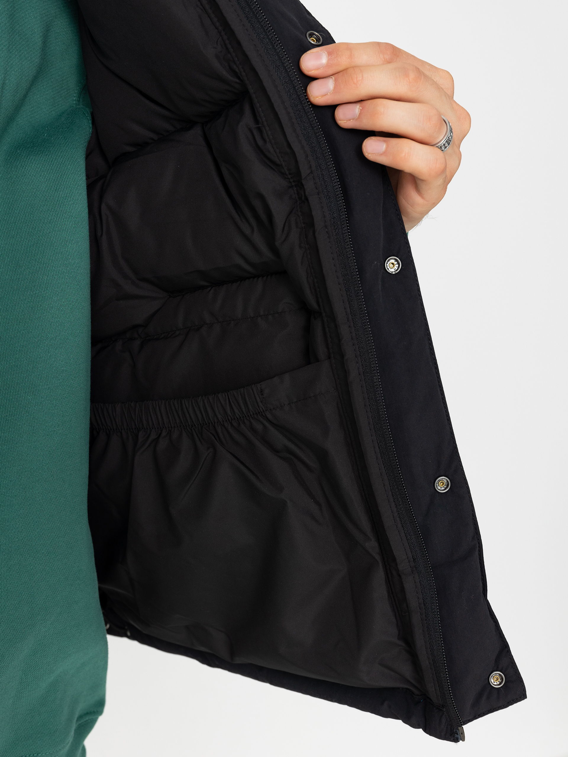 The North Face M66 Down Vest Vest - black (tnf black)