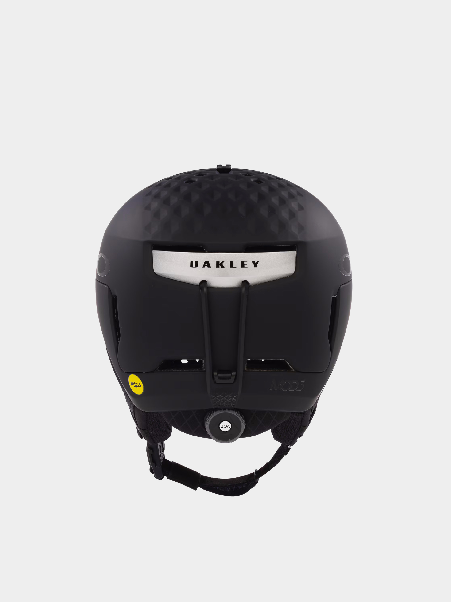 OAKLEY ヘルメット MOD3 Mサイズ グレー Oakley MOD3 Mips Snow Helmet