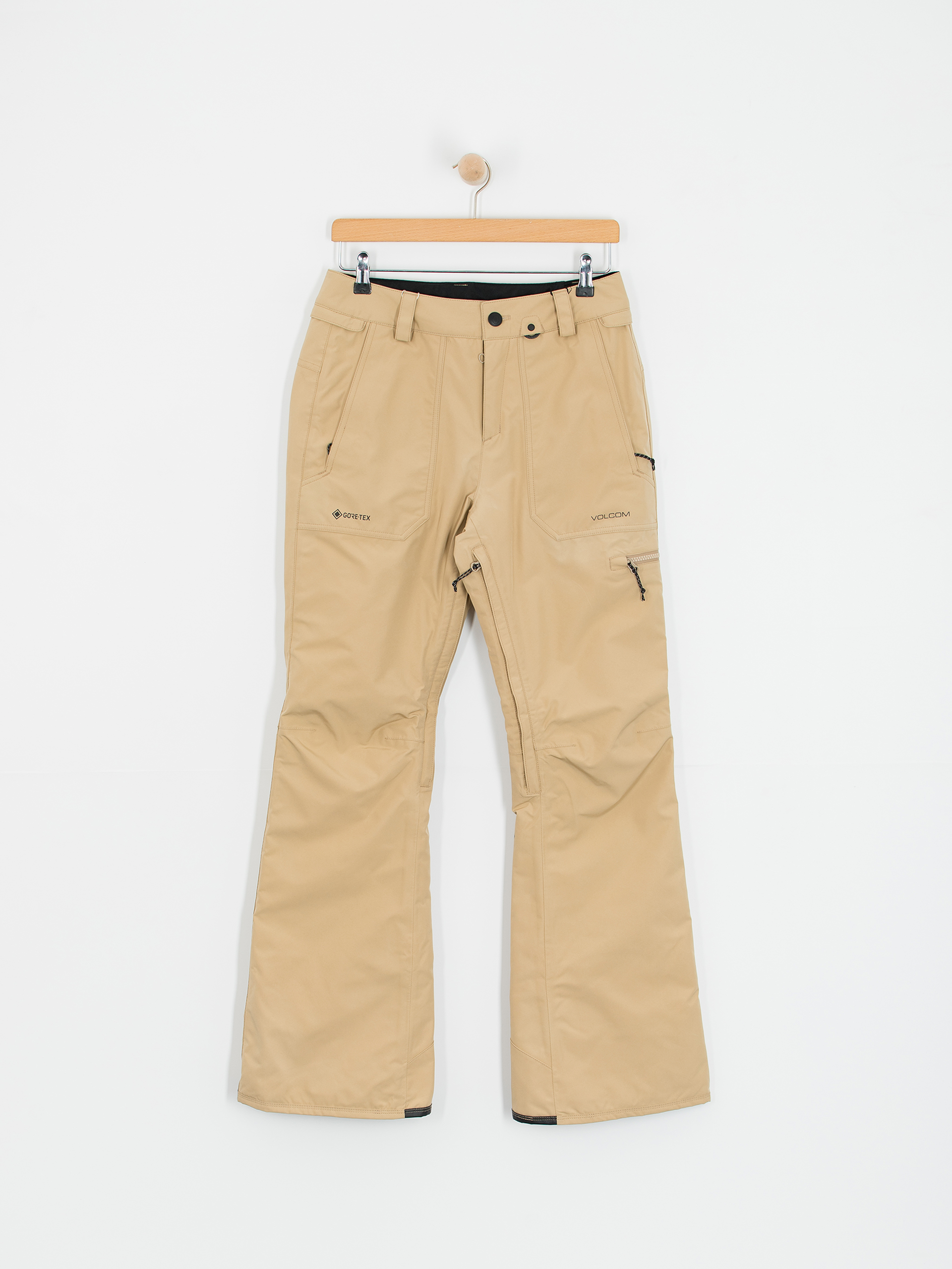 Volcom Snowboard pants Knox Ins Gore Tex Wmn (sand)