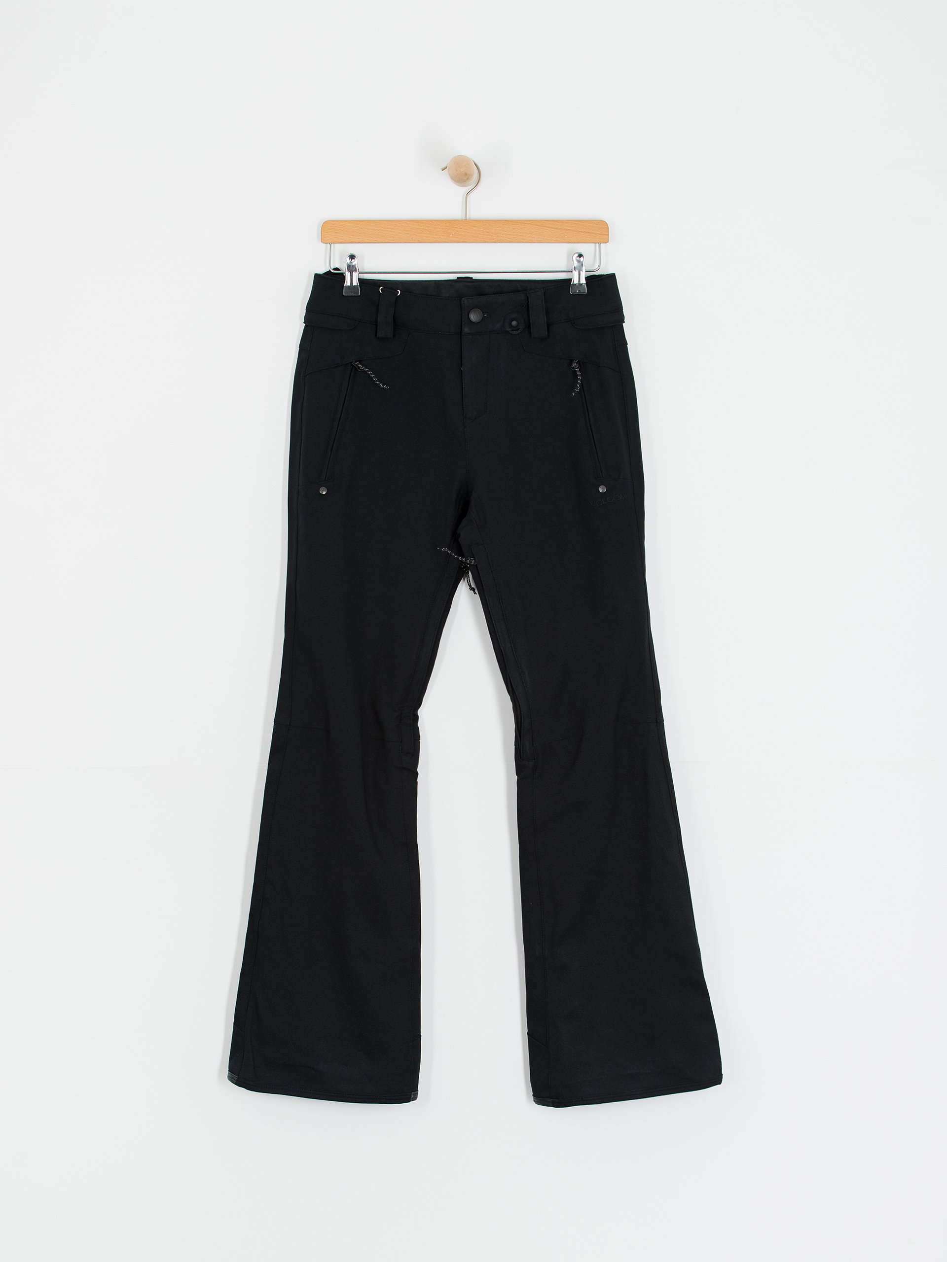 Damen Volcom Snowboard Hose Genus Stretch (black)