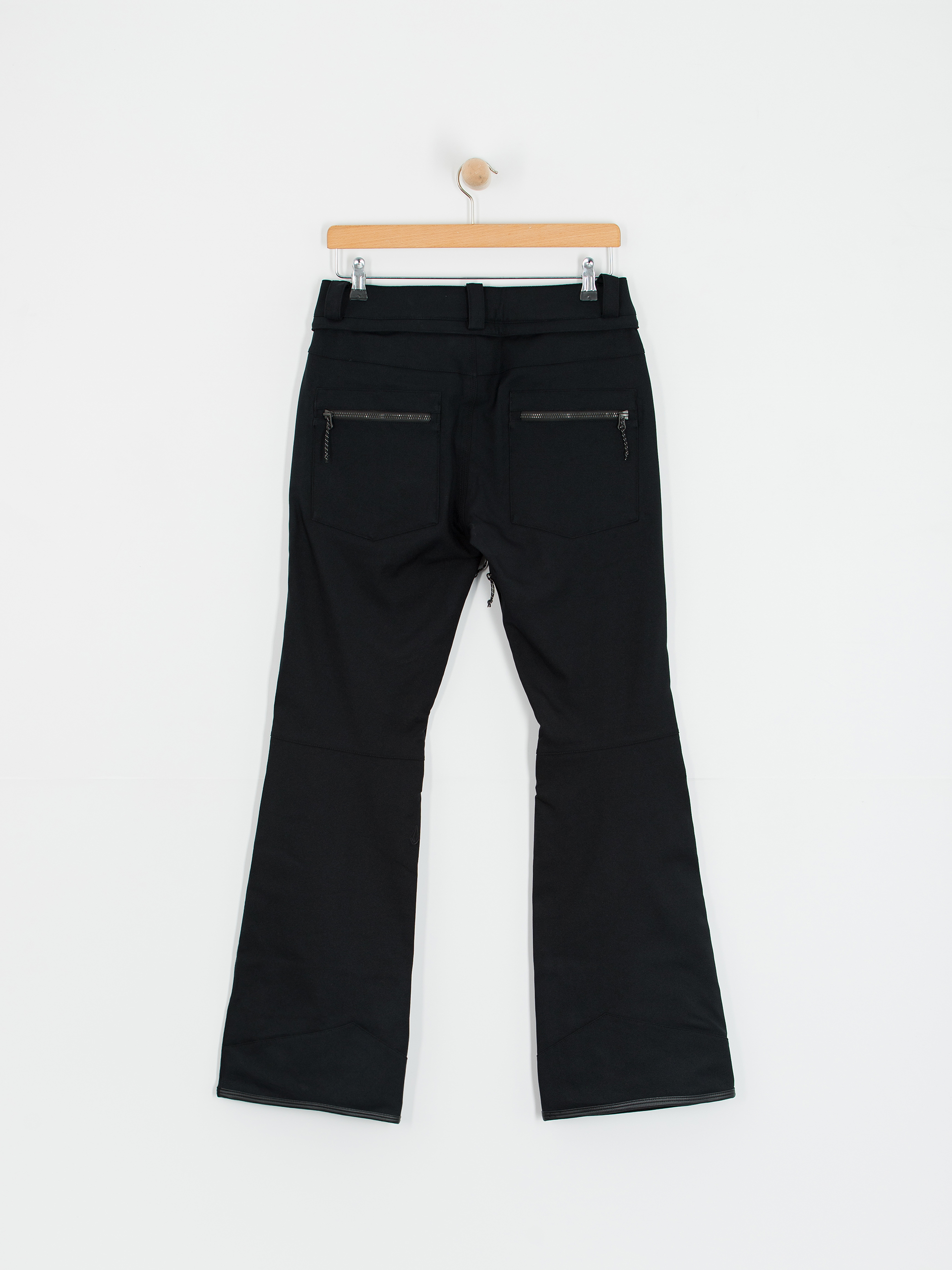 Womens Volcom Snowboard pants Genus Stretch (black)