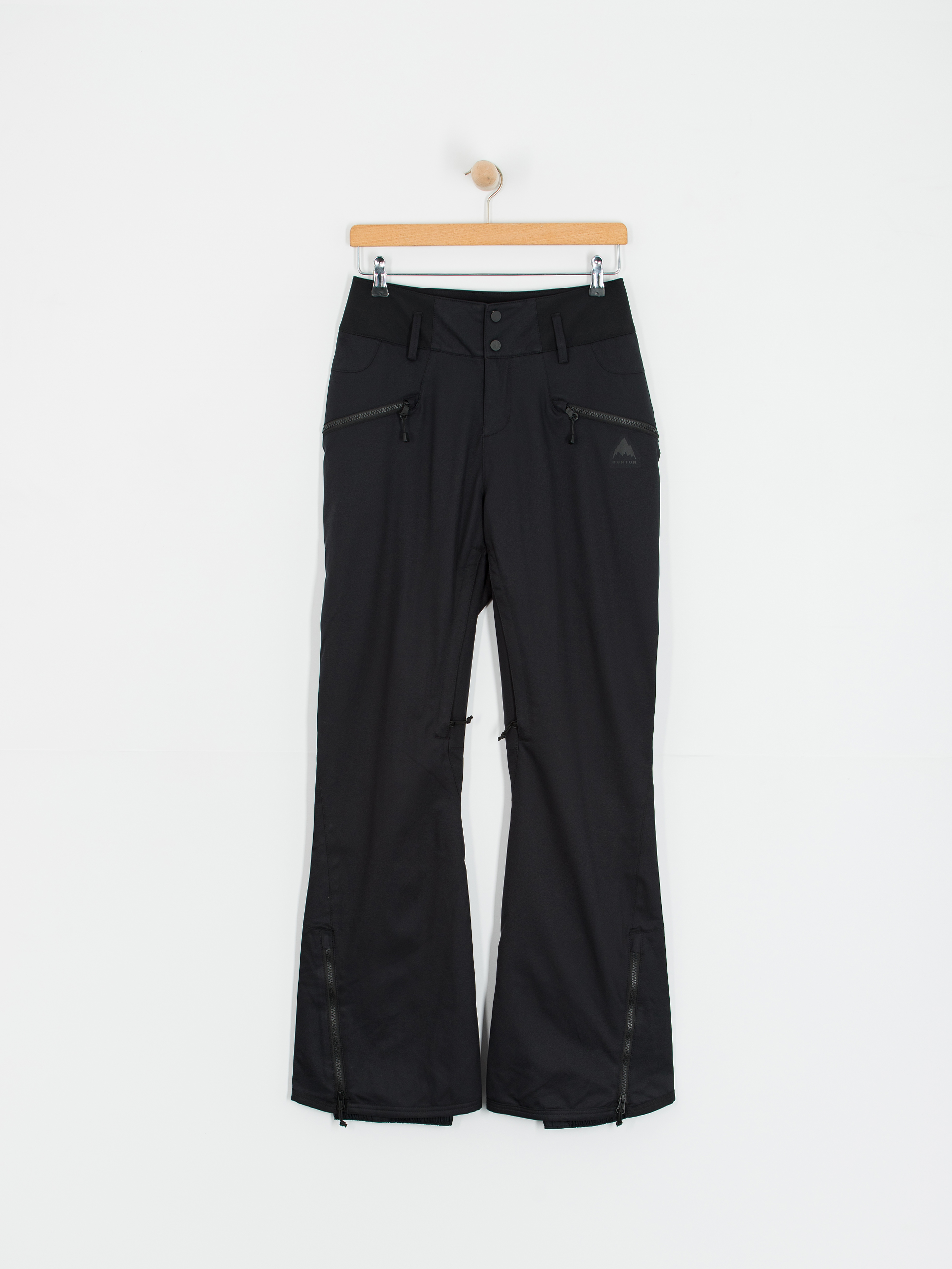 Womens Burton Snowboard pants Marcy High Rise High Stretch (true black)