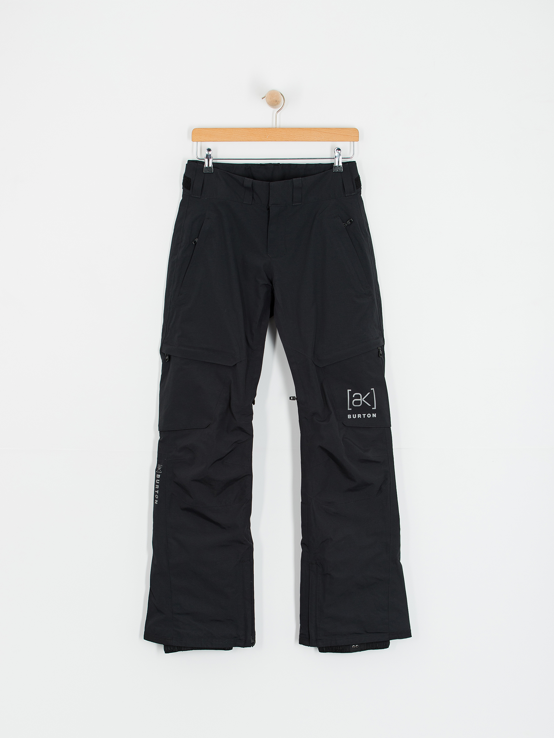 Womens Burton Snowboard pants Ak Gore Tex Summit Insulated (true black)