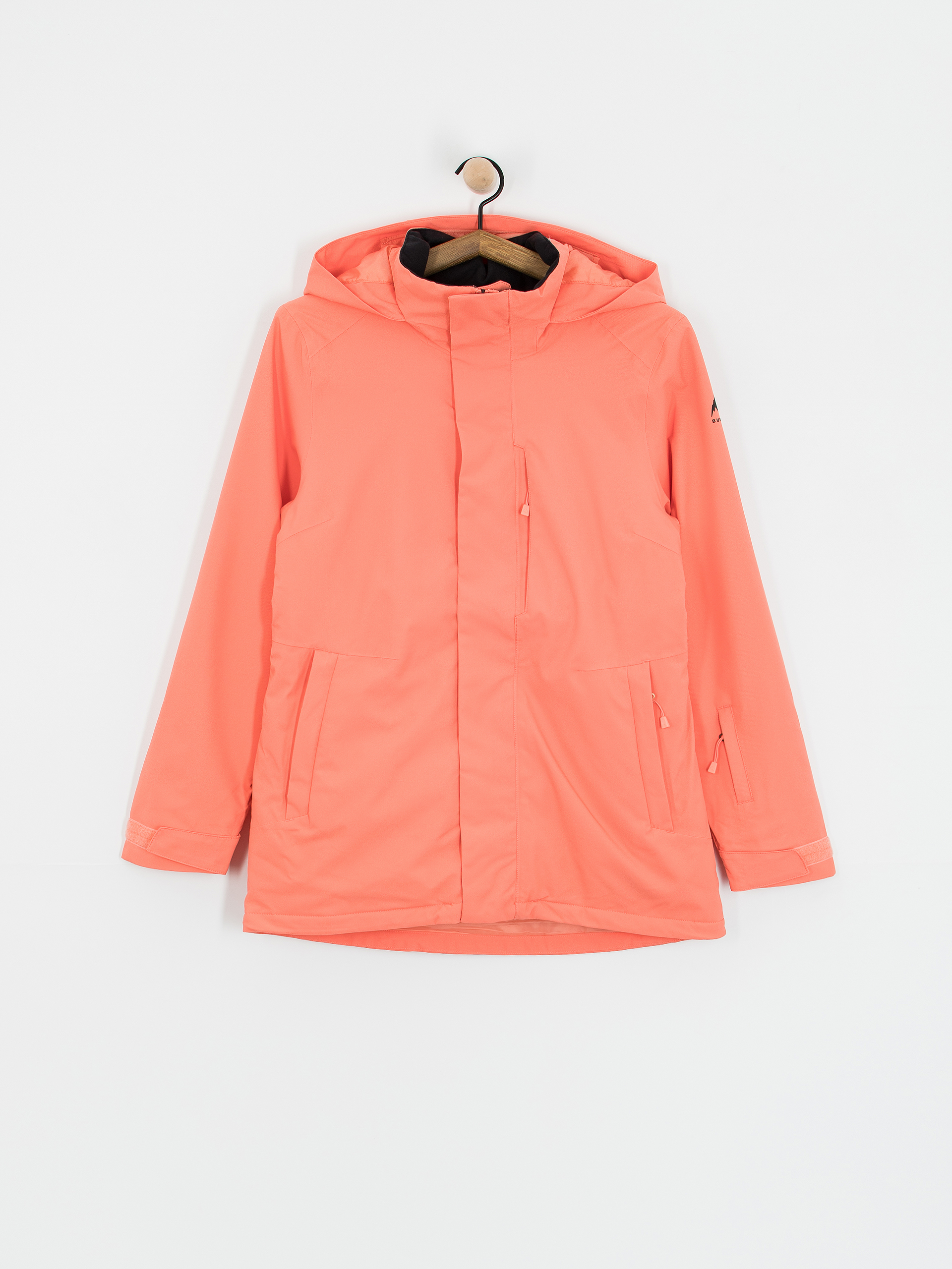 Womens Burton Snowboard jacket Jet Ridge (peach echo)