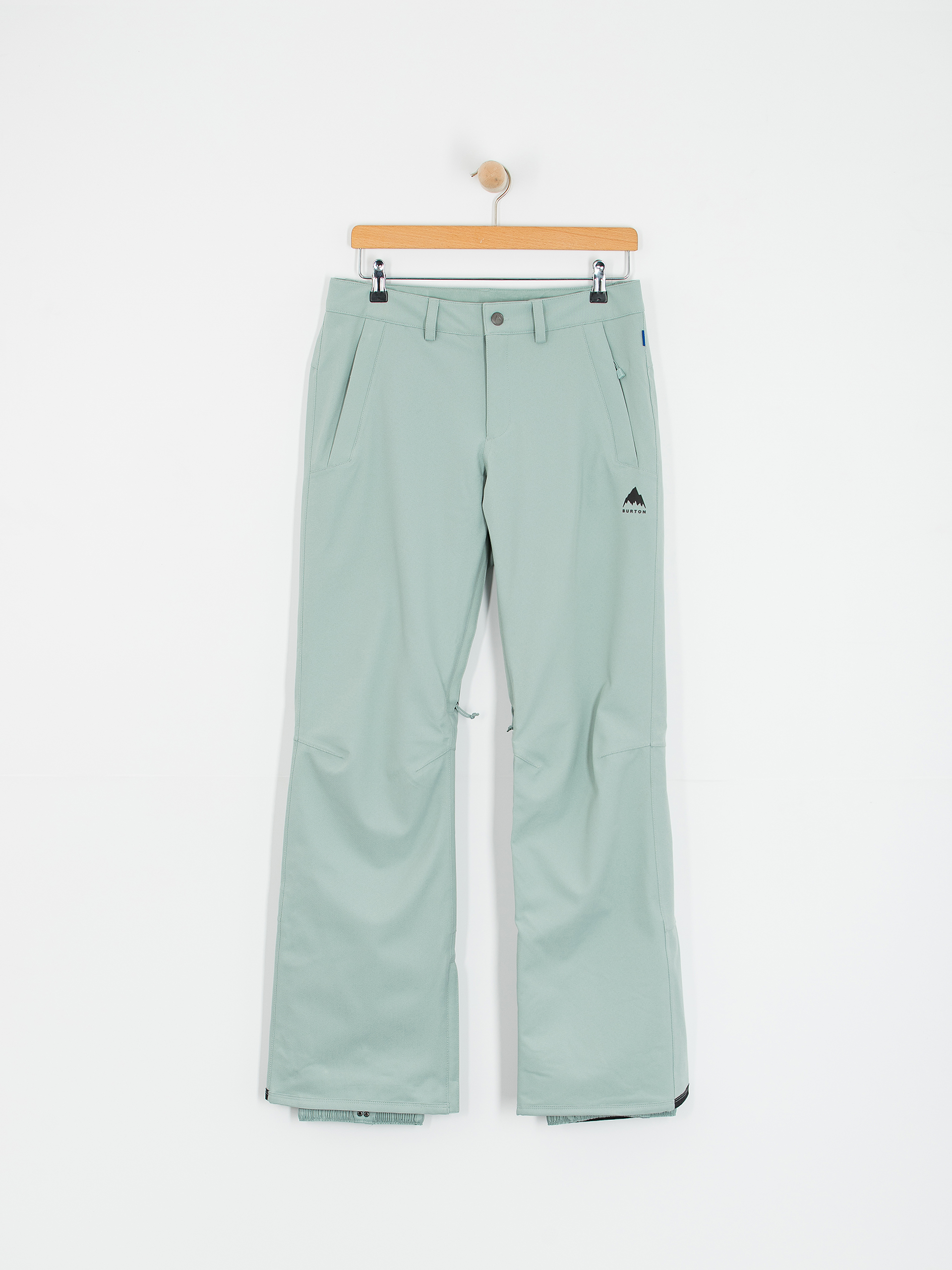 Womens Burton Snowboard pants Society (petrol green)