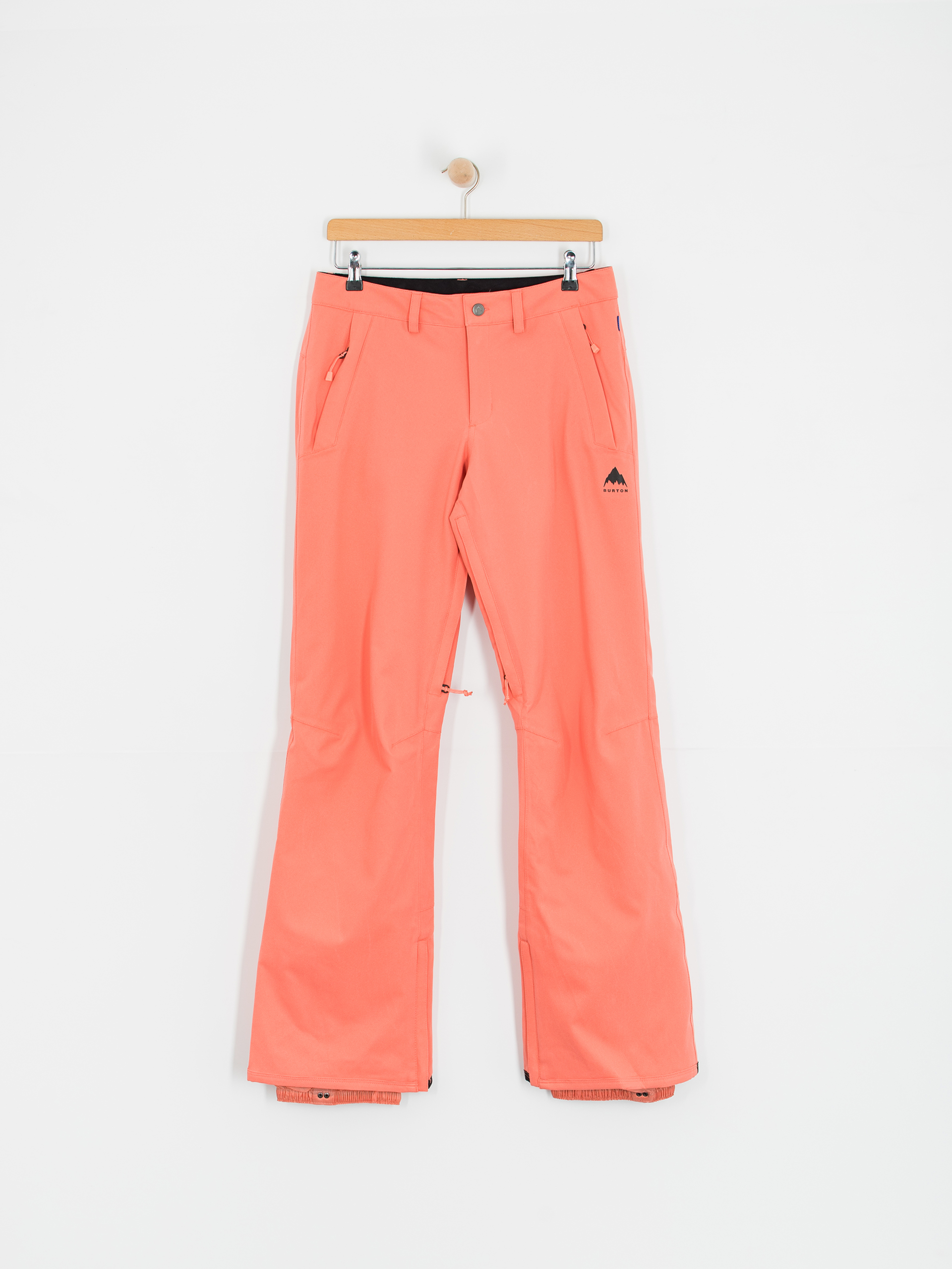 Womens Burton Snowboard pants Society (peach echo)