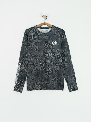 Volcom Longsleeve M V Science Crew (black print)