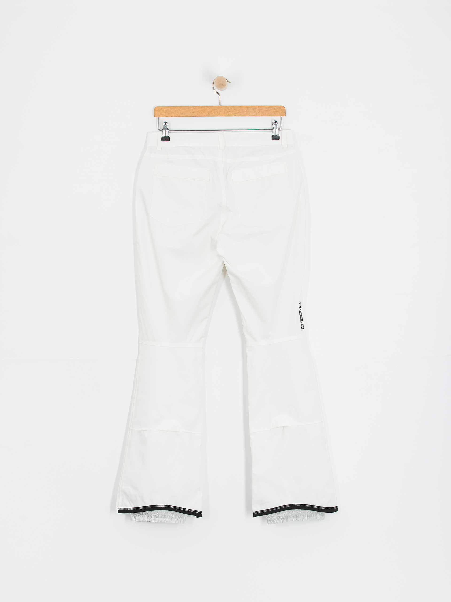 Burton Women’s VIDA Stretch Denim Pant Burton Snowboard pants Vida Stretch Wmn - white (stout white)