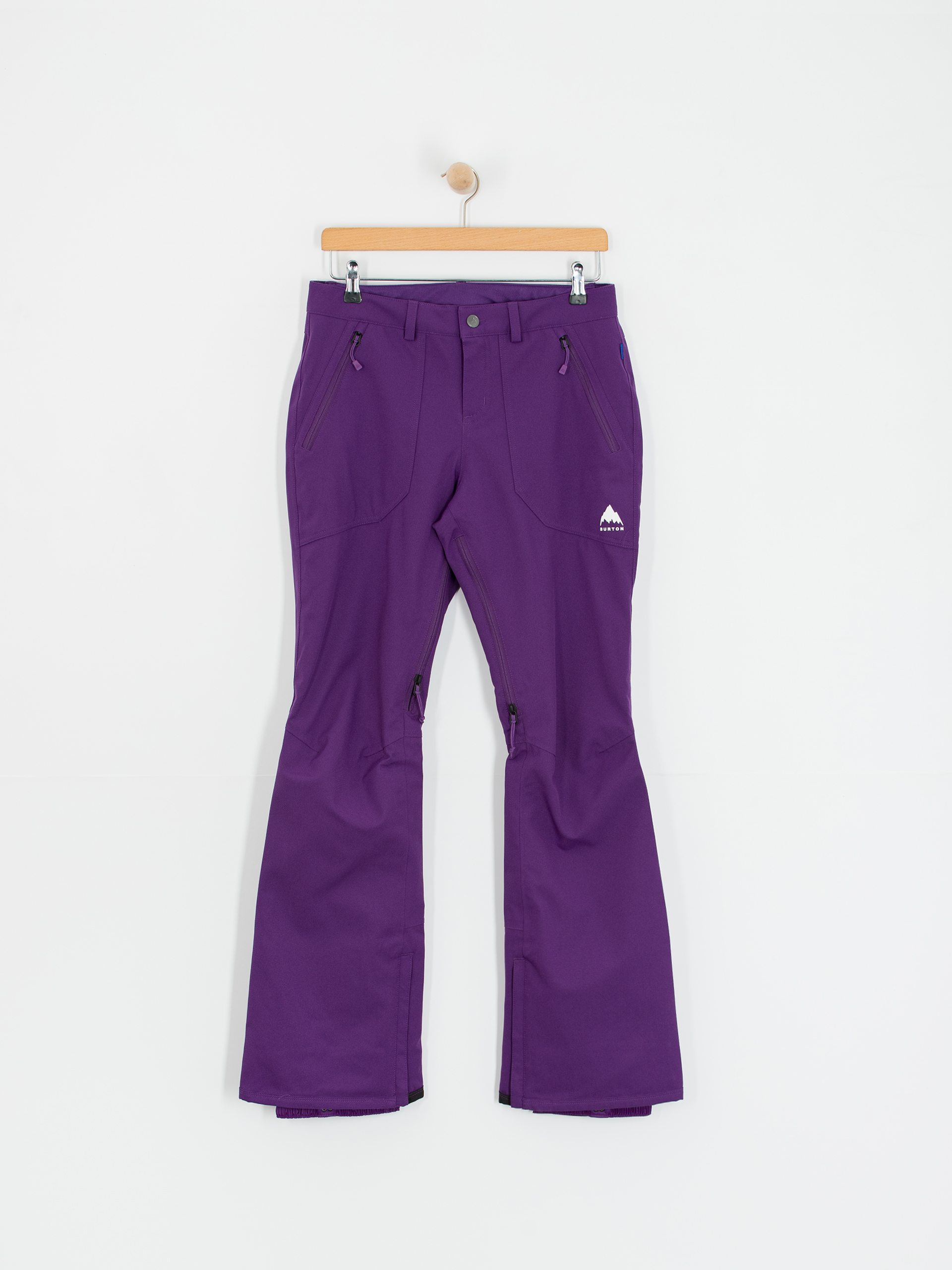 Burton Snowboard pants Vida Stretch Wmn - violet (imperial purple)