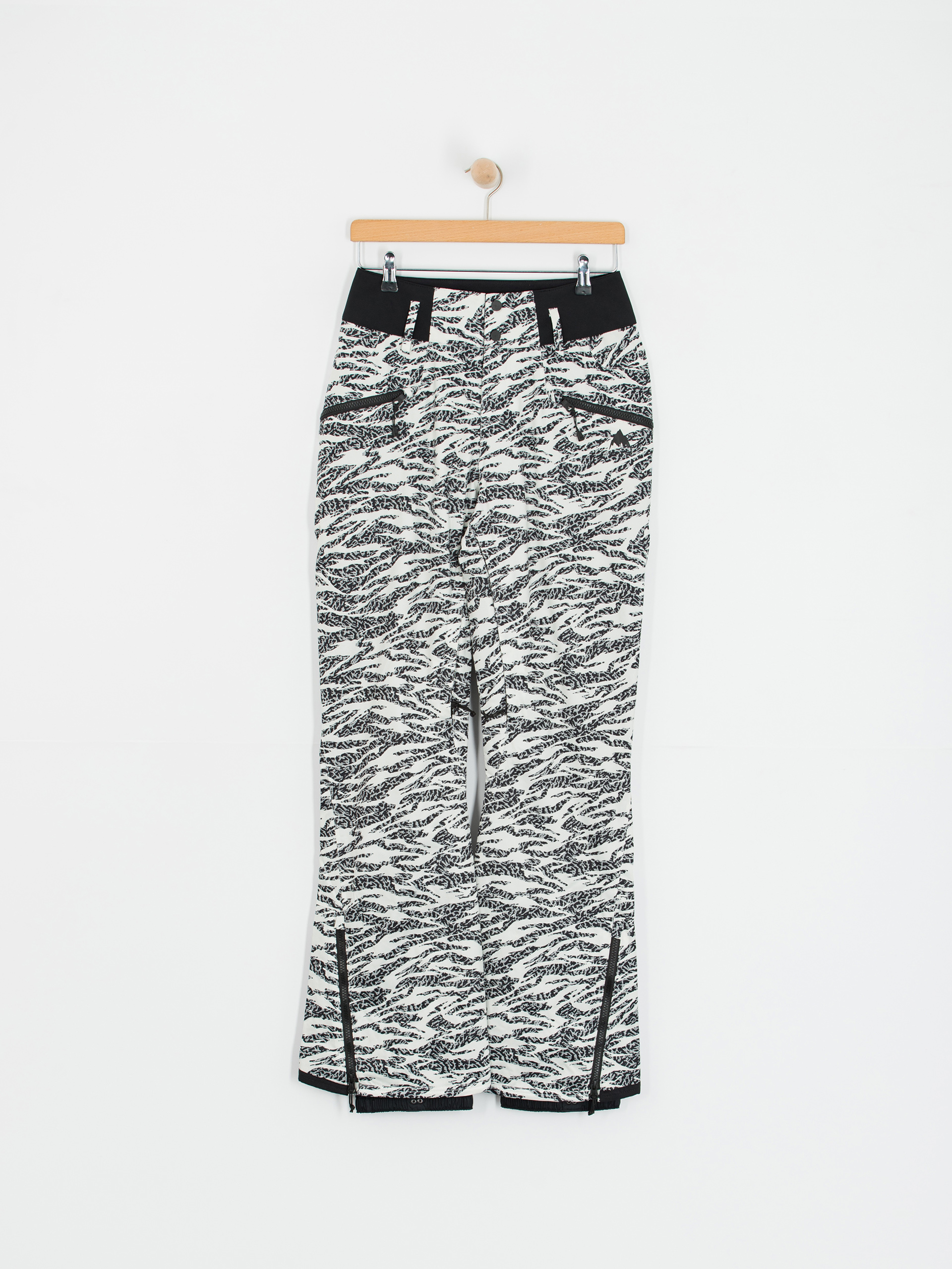 【新品未使用】Burton W Marcy High Rise PT BURTON WOMENS MARCY HIGH RISE STRETCH SNOWBOARD PANT - TRUE BLACK