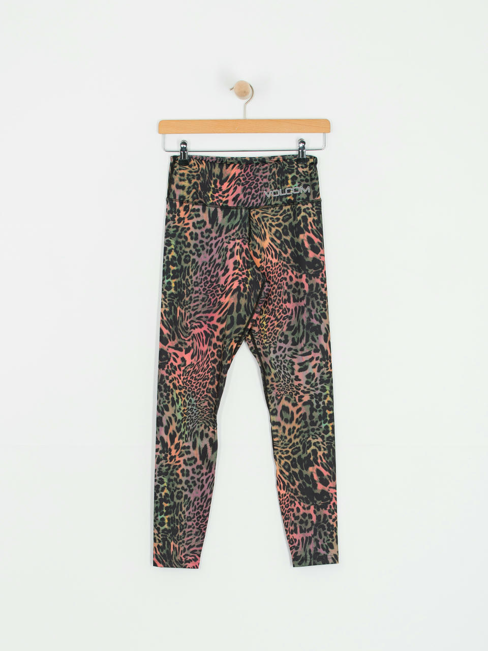 Womens Volcom Active leggings V Science (acid)