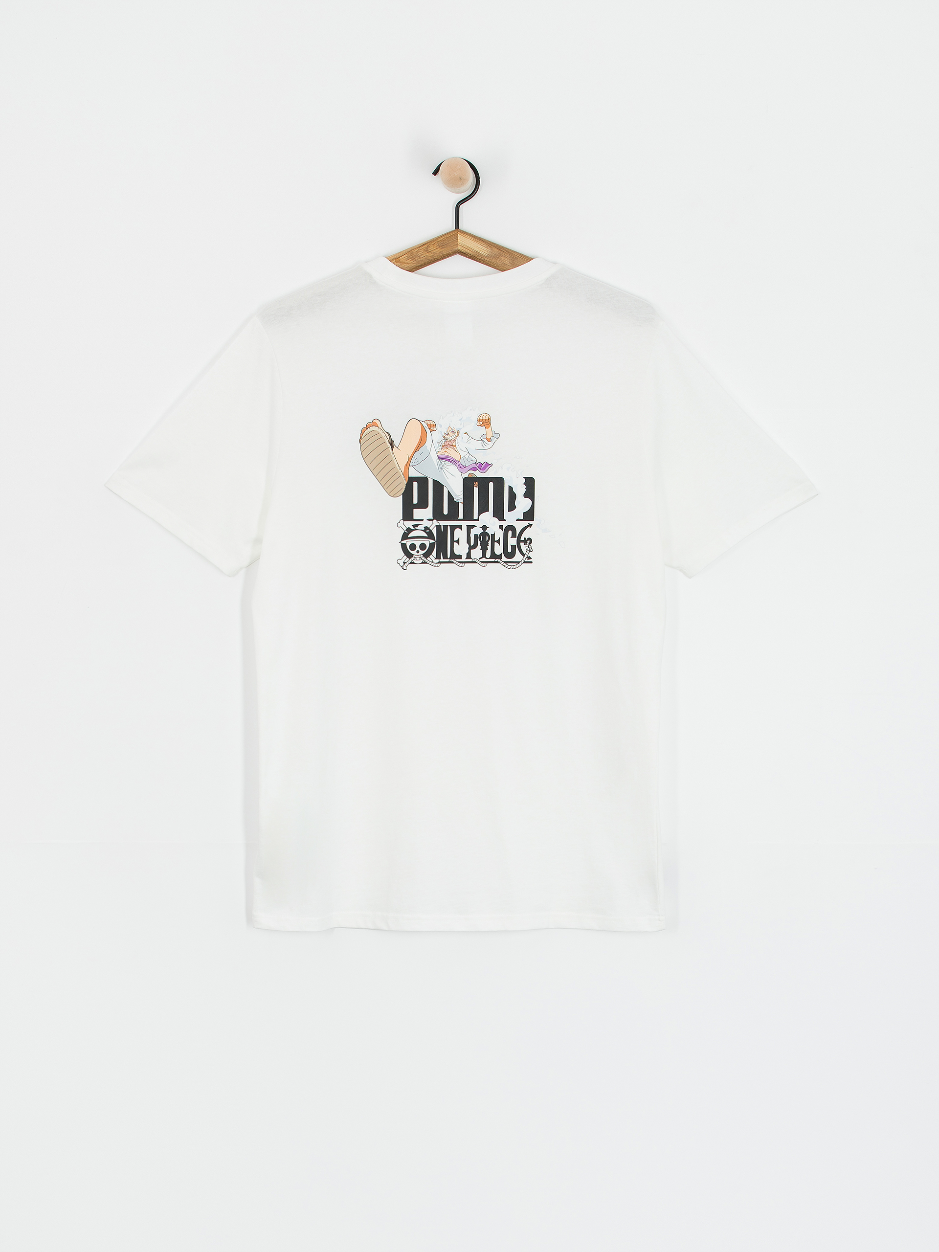 Puma T-Shirt X One Piece Graphic (puma white)