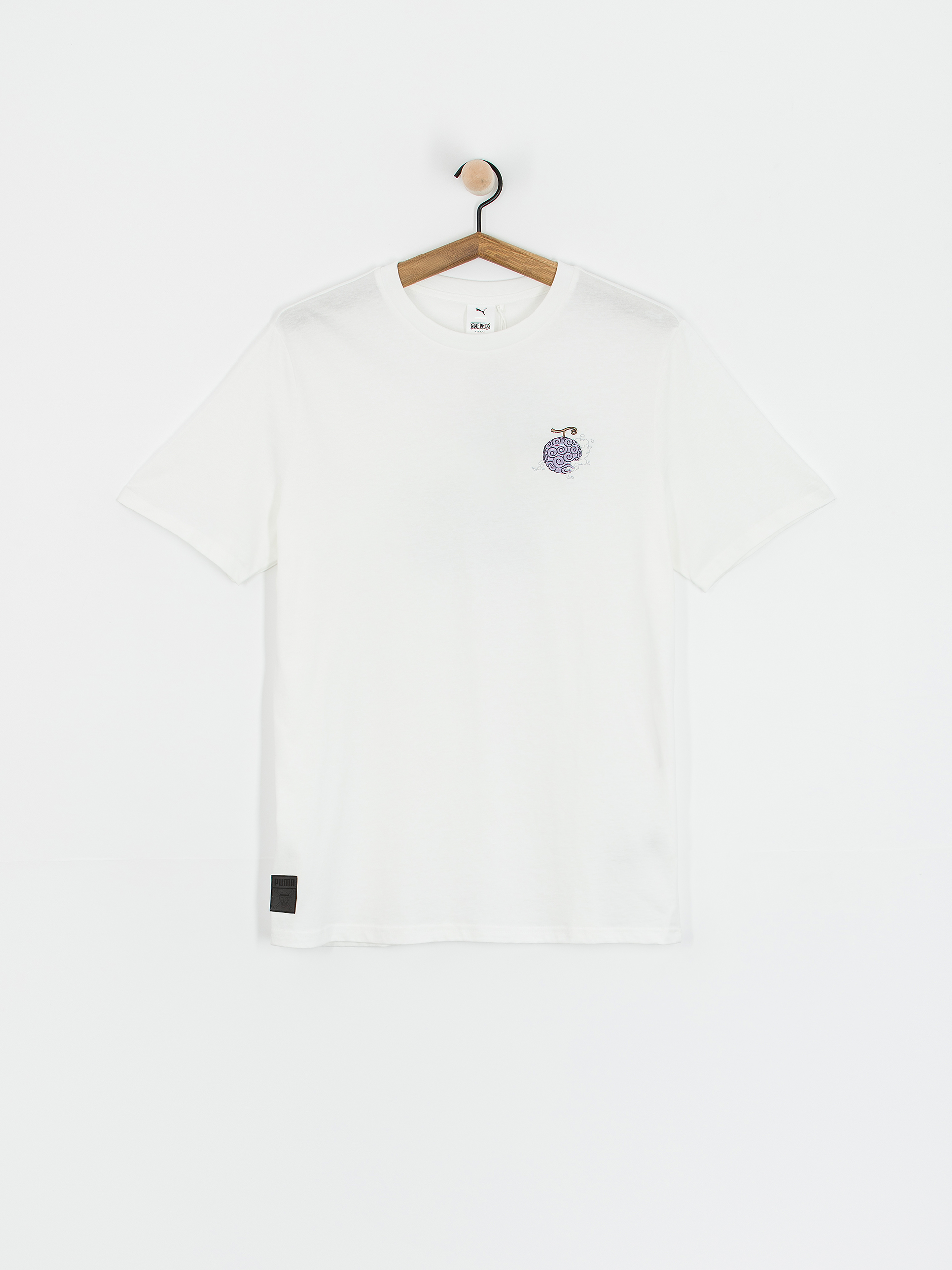 Puma T-Shirt X One Piece Graphic (puma white)