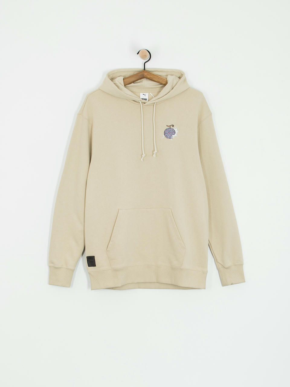 Puma Hoodie X One Piece HD Tr (putty)